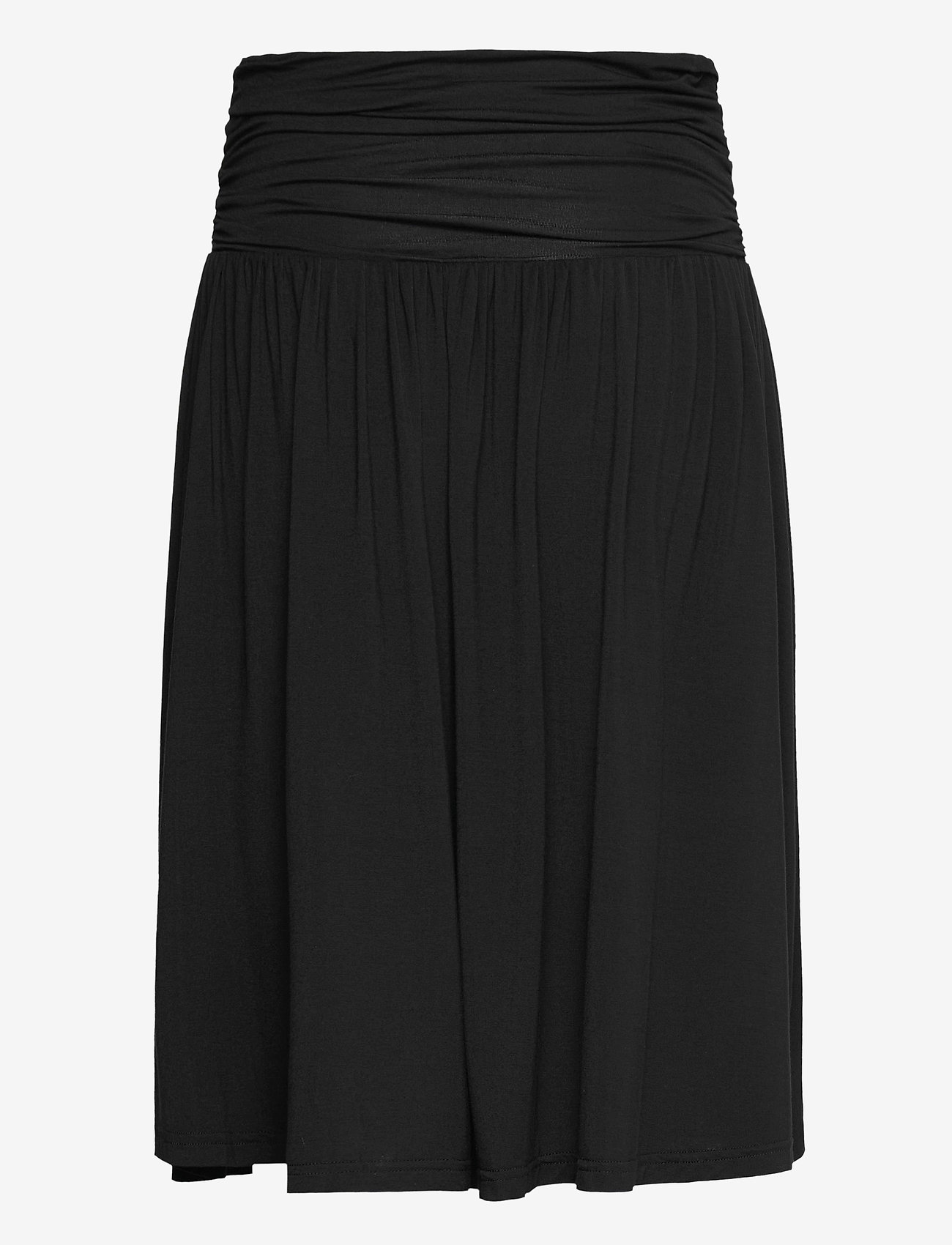 Rosemunde - Skirt - midi kjolar - black - 1