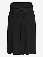 Rosemunde - Skirt - midi kjolar - black - 1