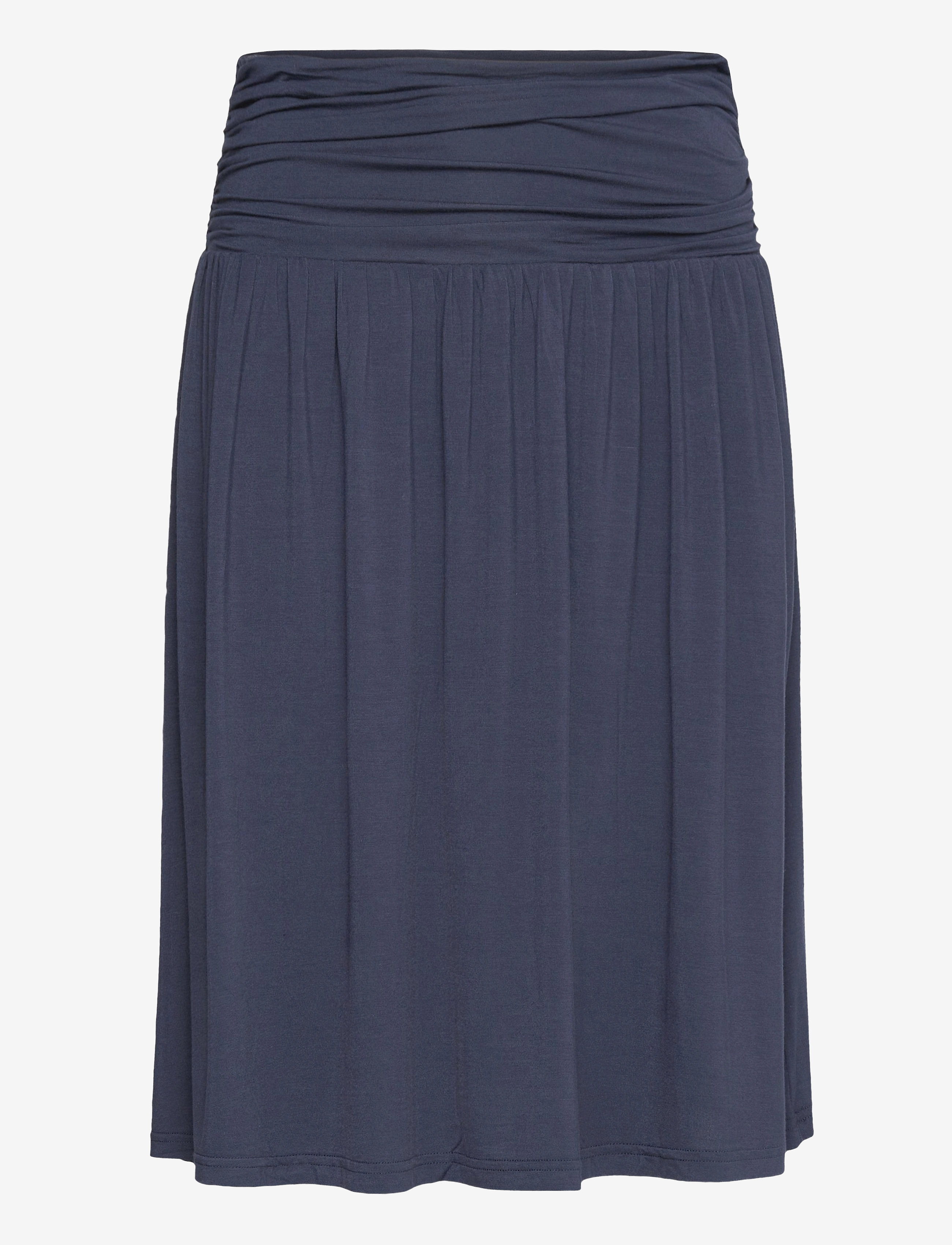 ROSEMUNDE Rock Blau - XS - Damen
