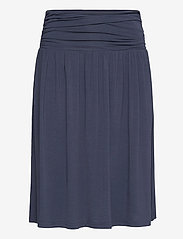 Rosemunde - Skirt - midi kjolar - navy - 0