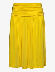Rosemunde - Skirt - vidutinio ilgio sijonai - sunshine yellow - 0