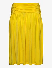Rosemunde - Skirt - midi-röcke - sunshine yellow - 1