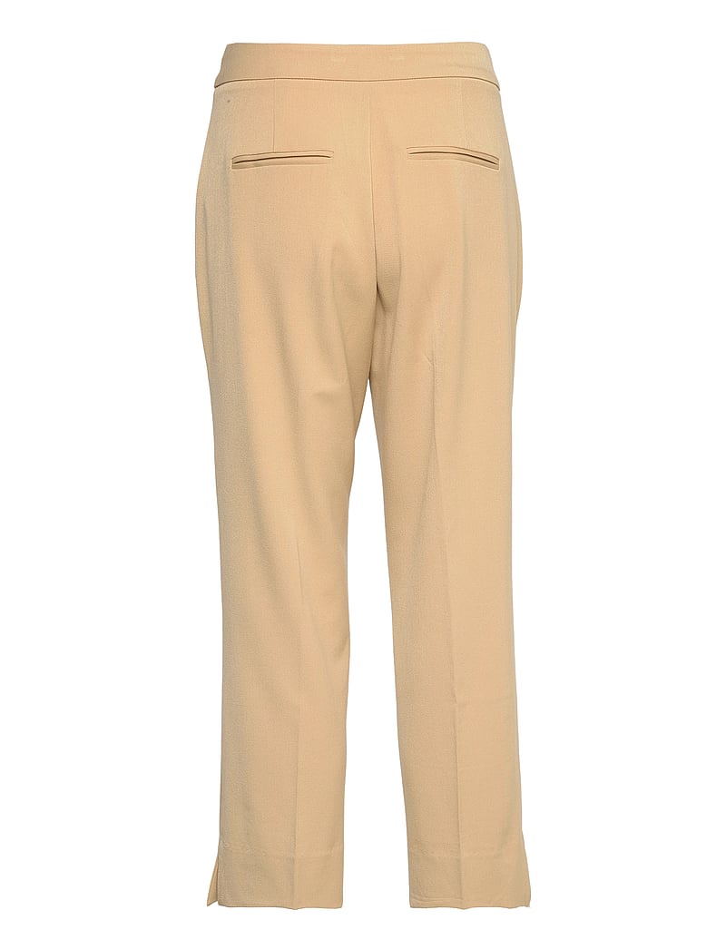 Rosemunde - Trousers - pantalons - light camel - 1