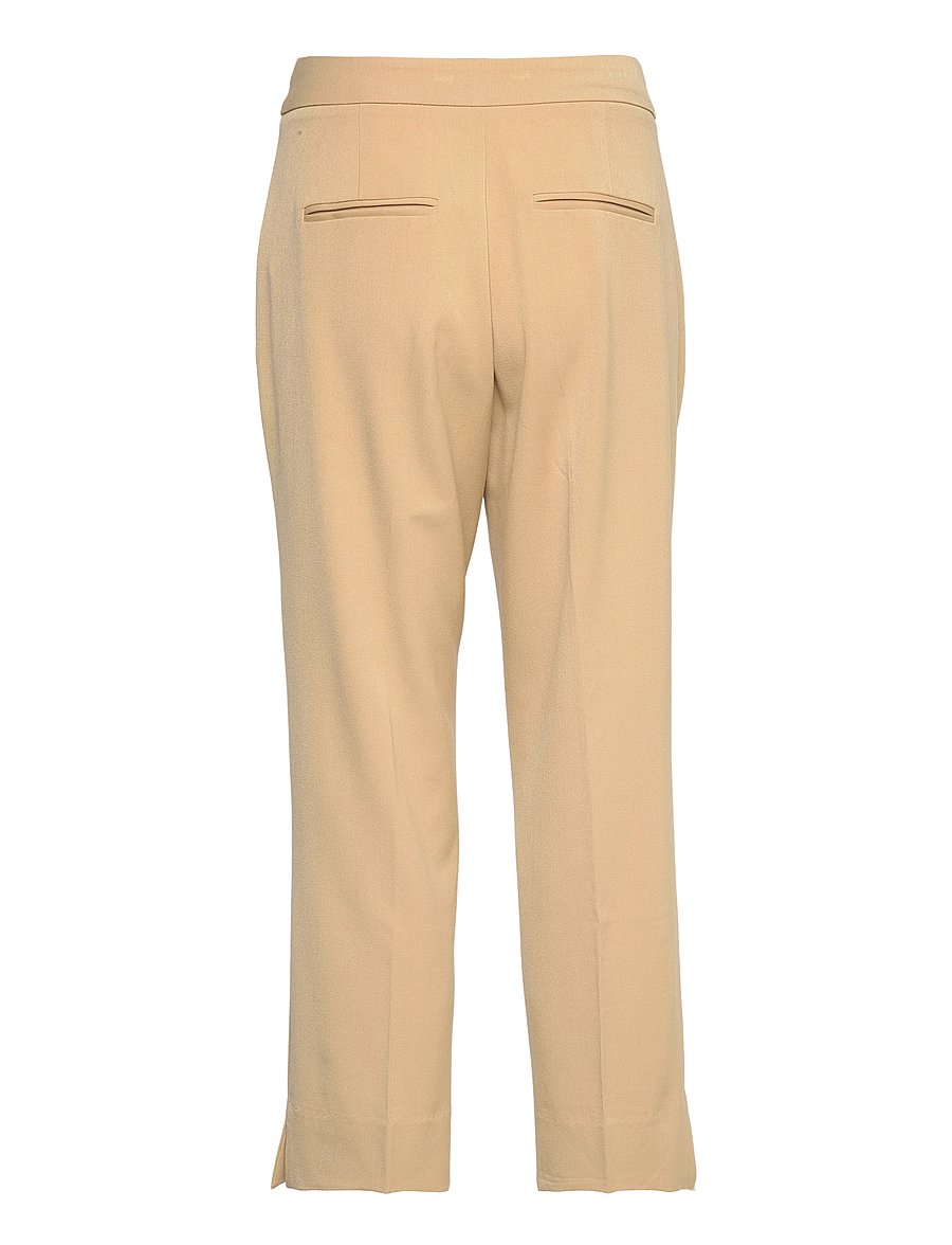 Rosemunde - Trousers - anzugshosen - light camel - 1