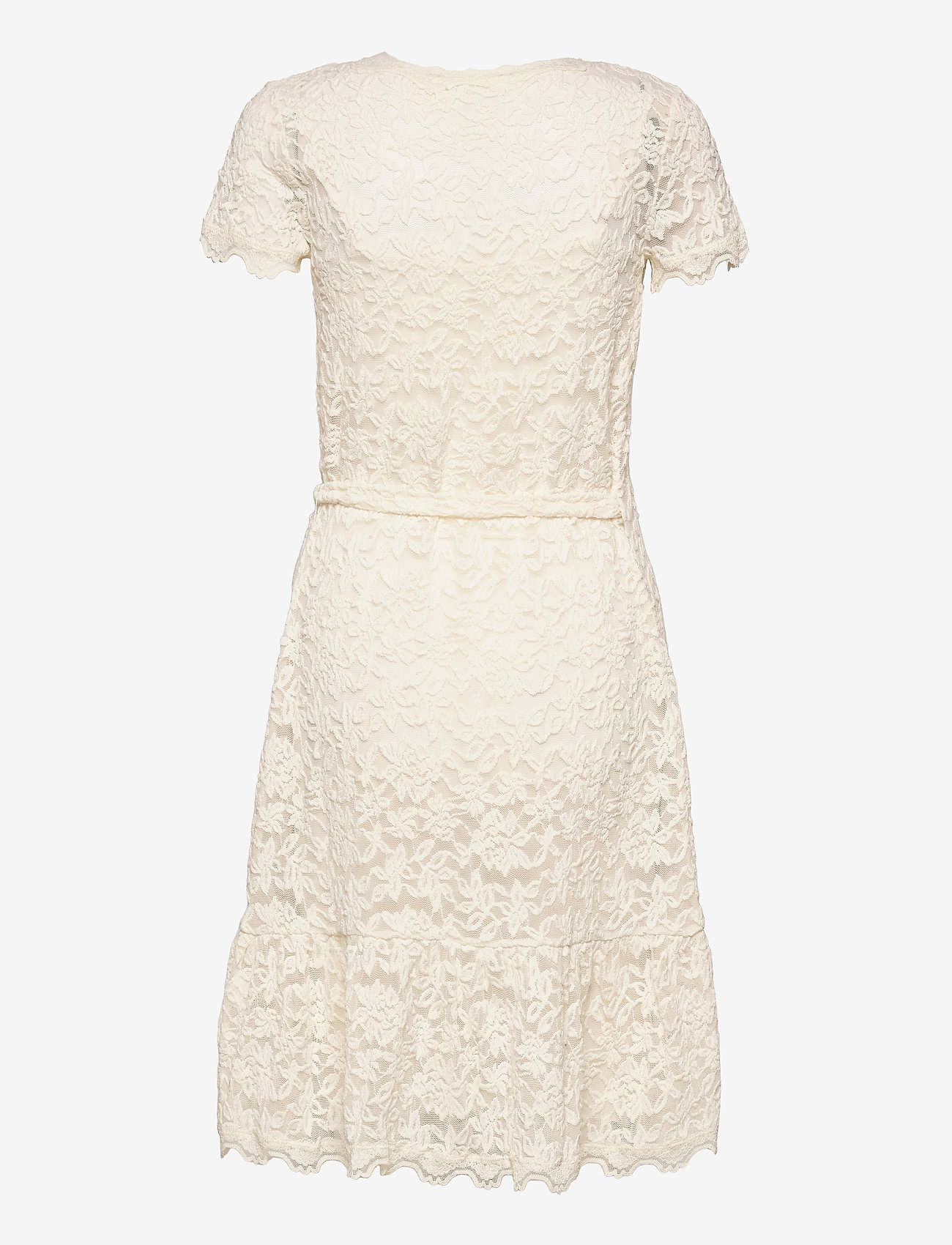Rosemunde - Dress ss - ivory - 1