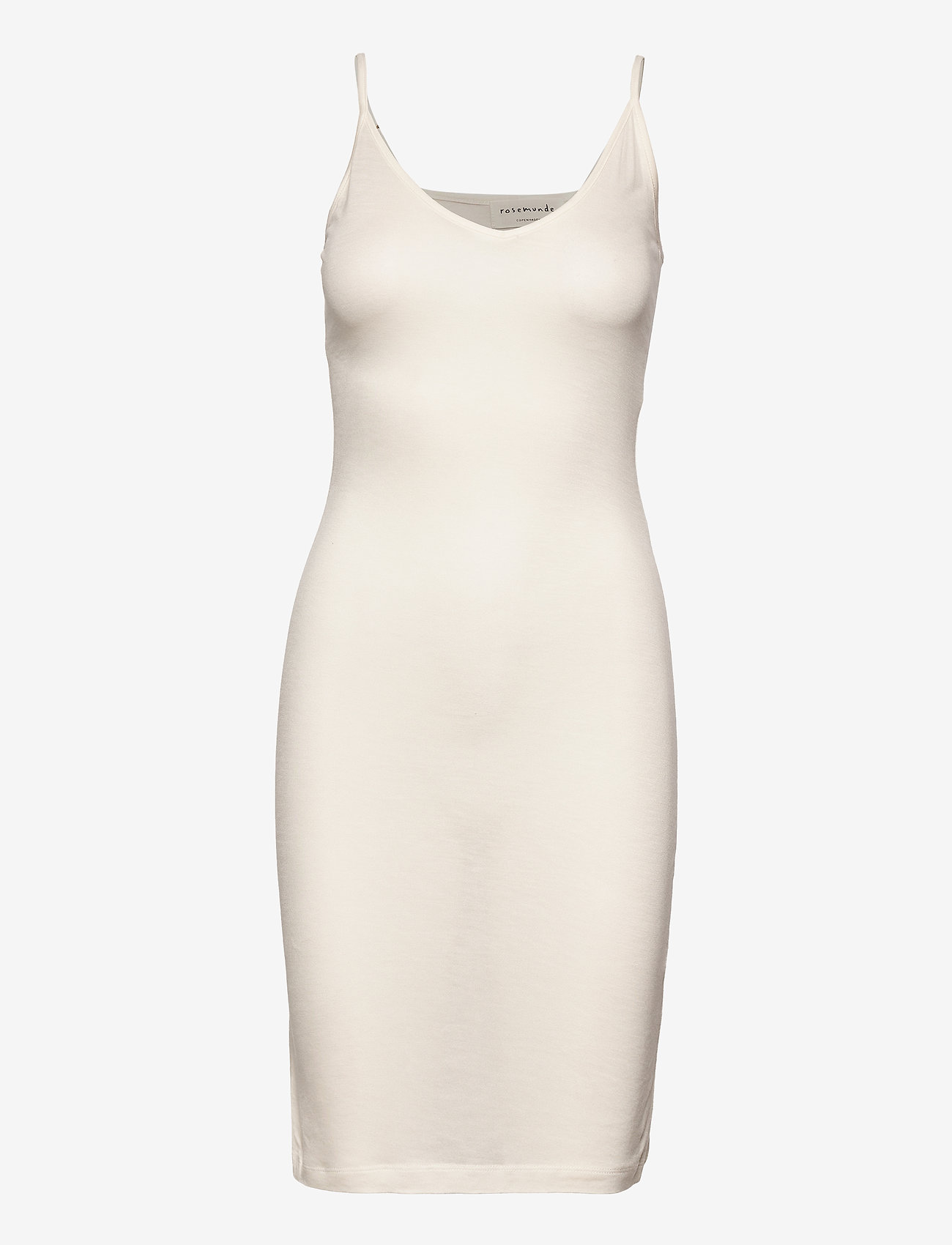 Rosemunde - Dress ss - ivory - 2