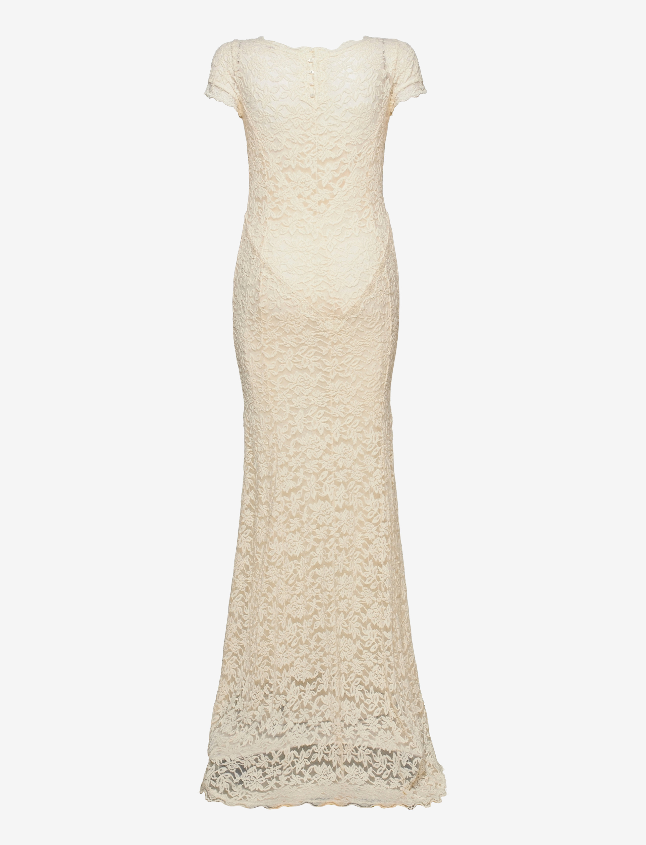 Rosemunde - Dress - ivory - 1
