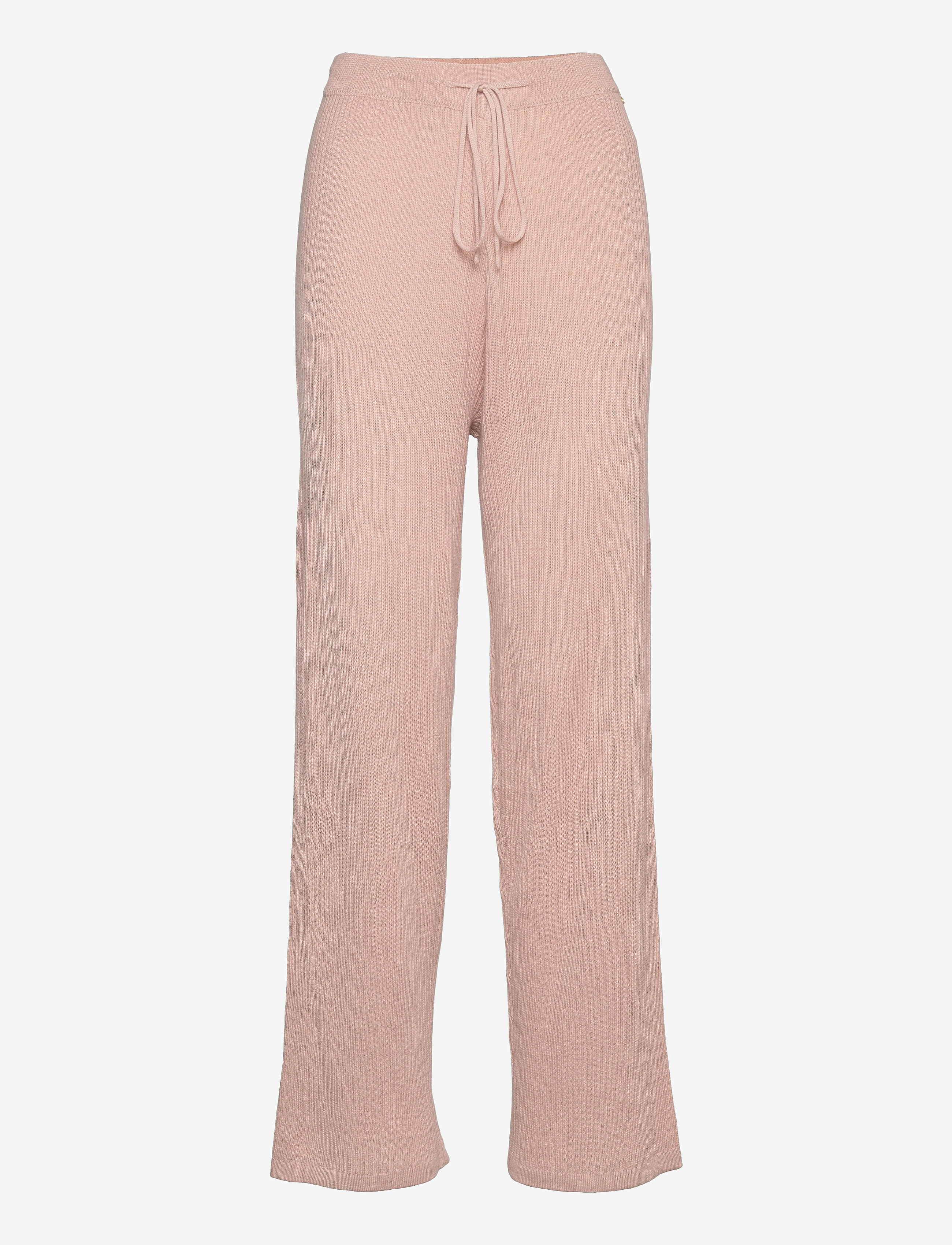 Rosemunde Merino trousers - Joggers - VINTAGE POWDER / pink/rose