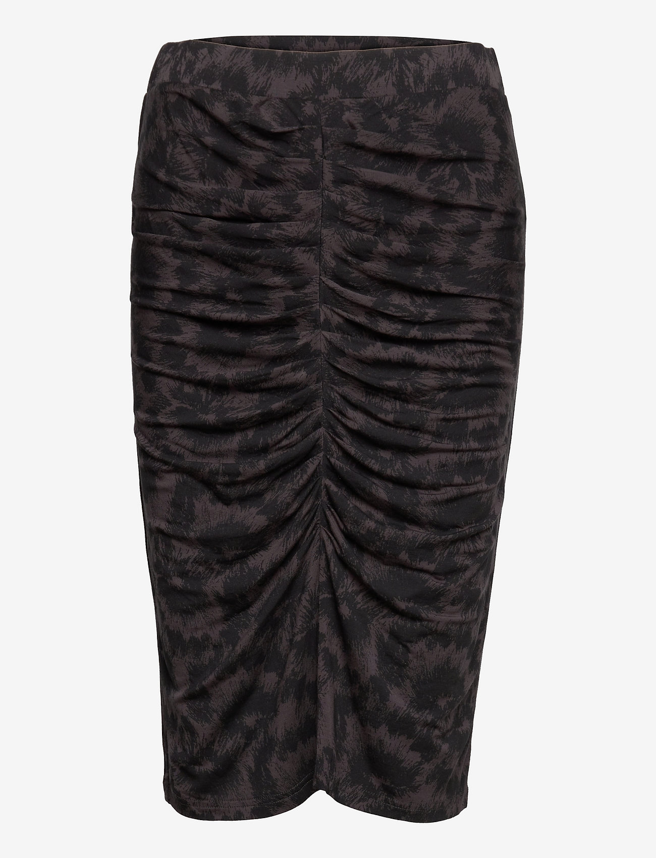 Rosemunde - Skirt - raven firework print - 0