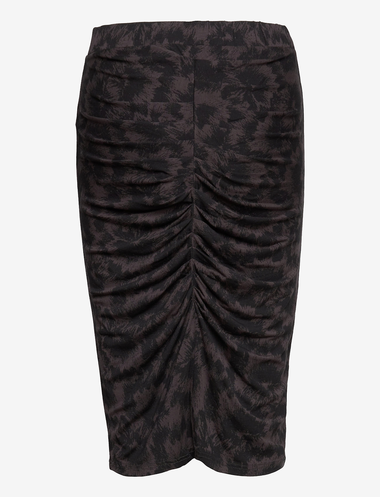 Rosemunde - Skirt - raven firework print - 1