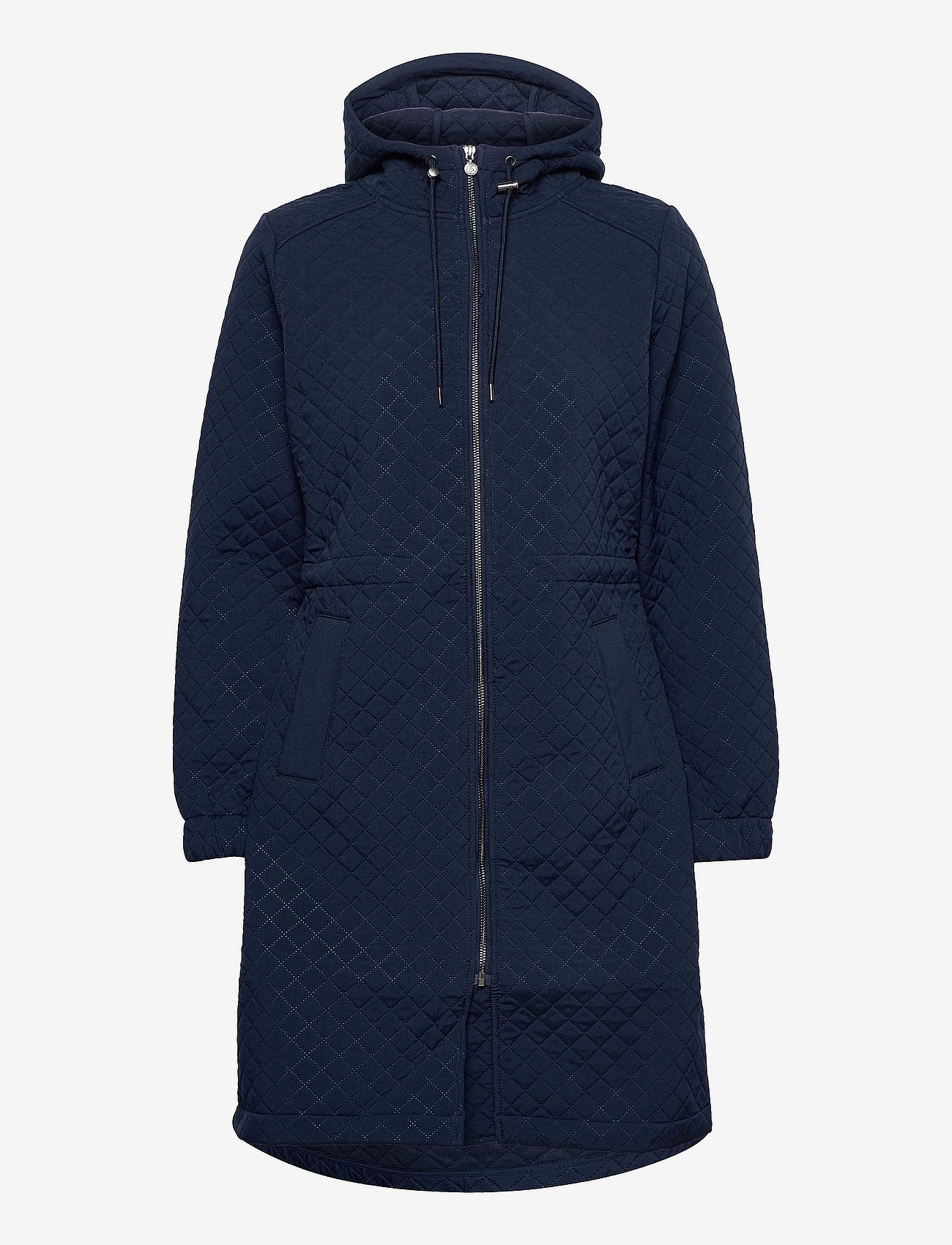 Rosemunde - Coat Ls - Stepētas
