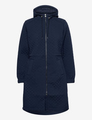 Coat ls - NAVY