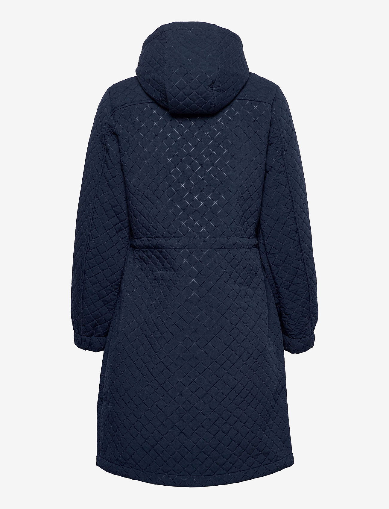 Rosemunde - Coat ls - forårsjakker - navy - 1