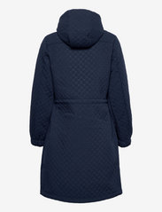 Rosemunde - Coat ls - pavasarinės striukės - navy - 1