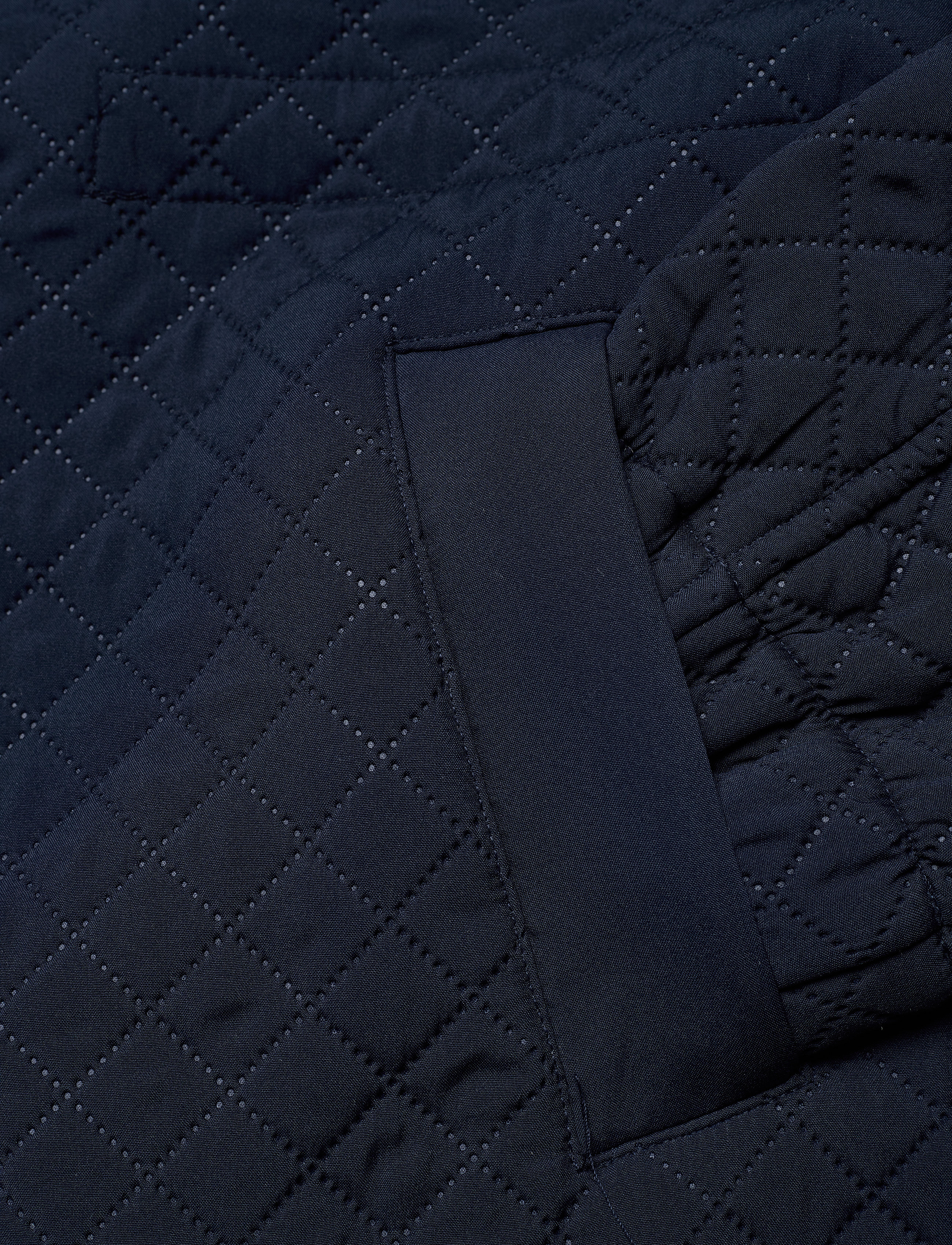 Rosemunde - Coat ls - spring jackets - navy - 3