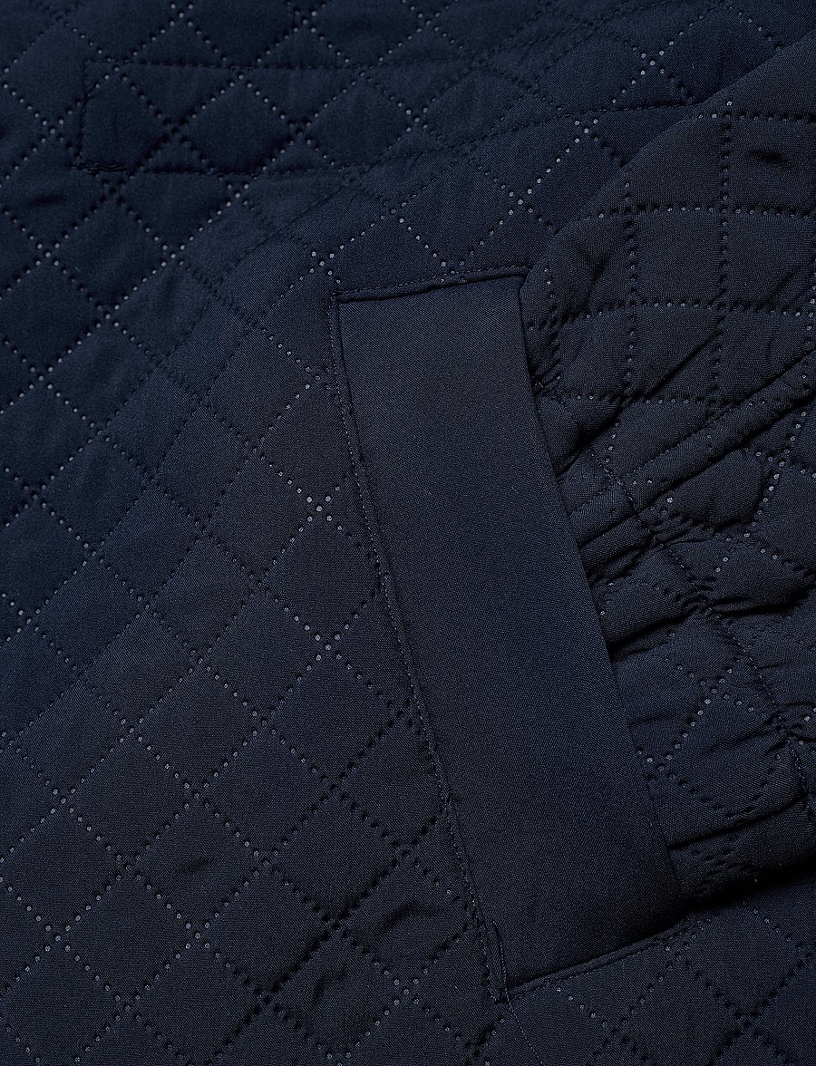 Rosemunde - Coat ls - tepitud jakid - navy - 3