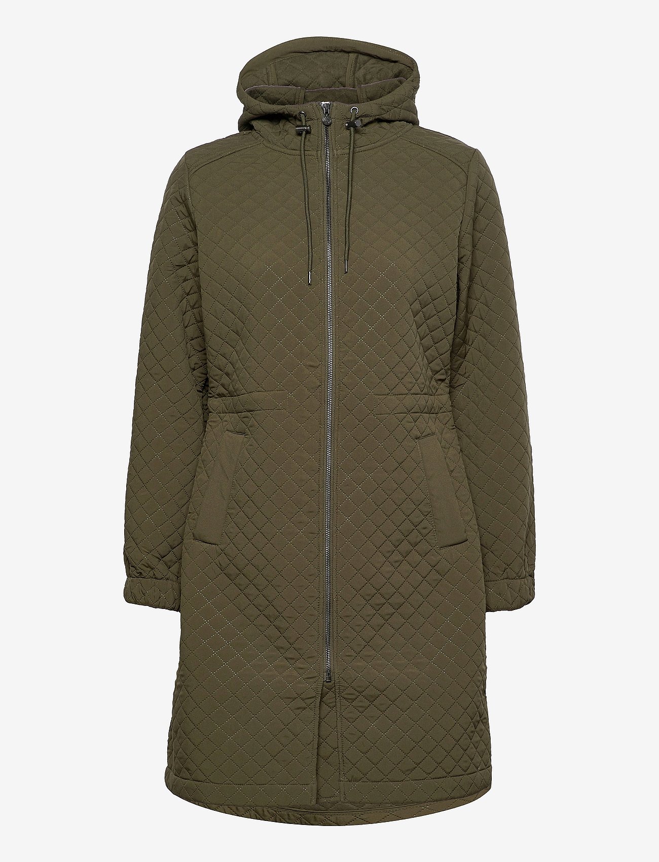 Rosemunde - Coat Ls - Stepētas