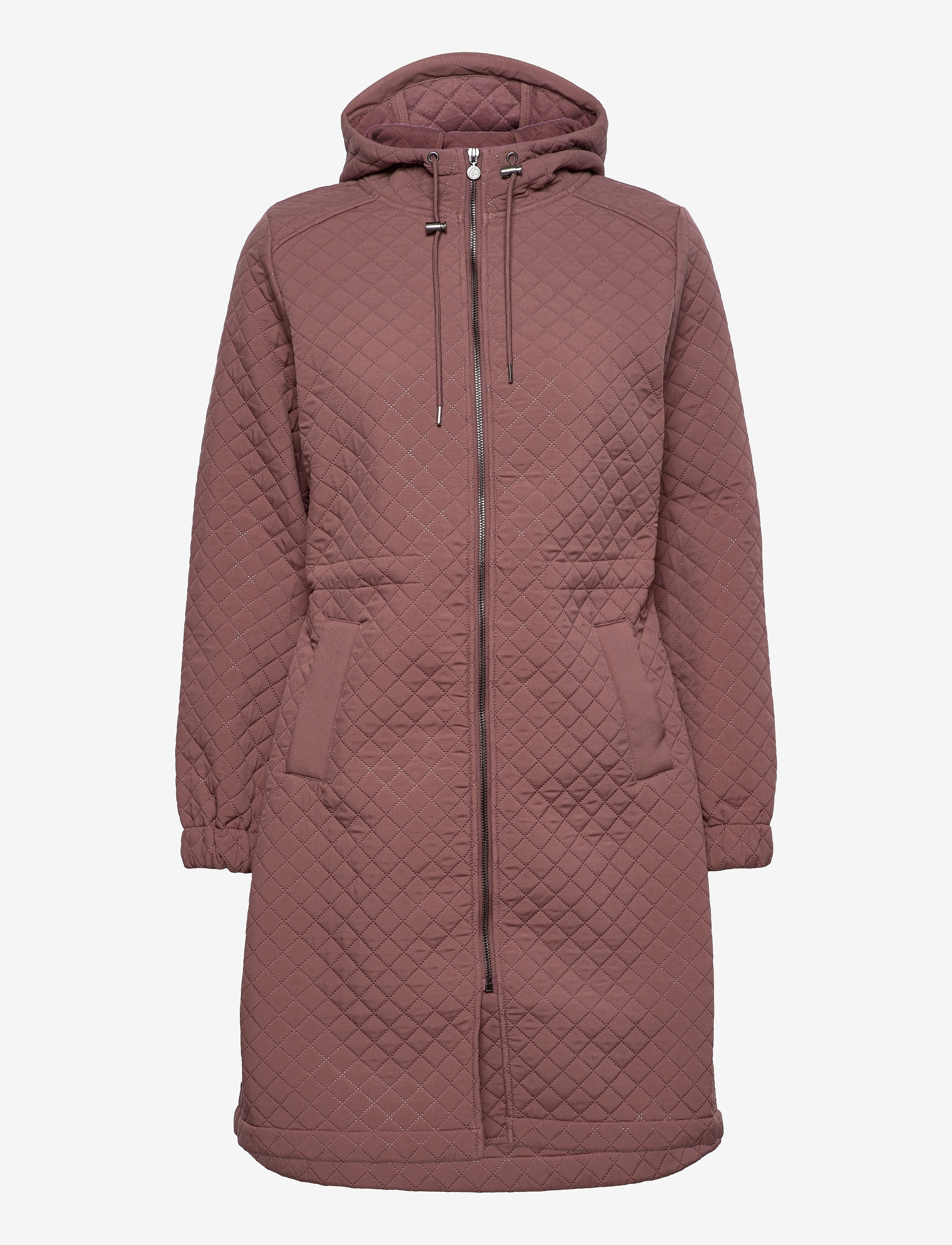 ROSEMUNDE Mantel Ls Pink - S - Damen