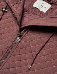 Rosemunde - Coat ls - spring jackets - rose taupe - 2