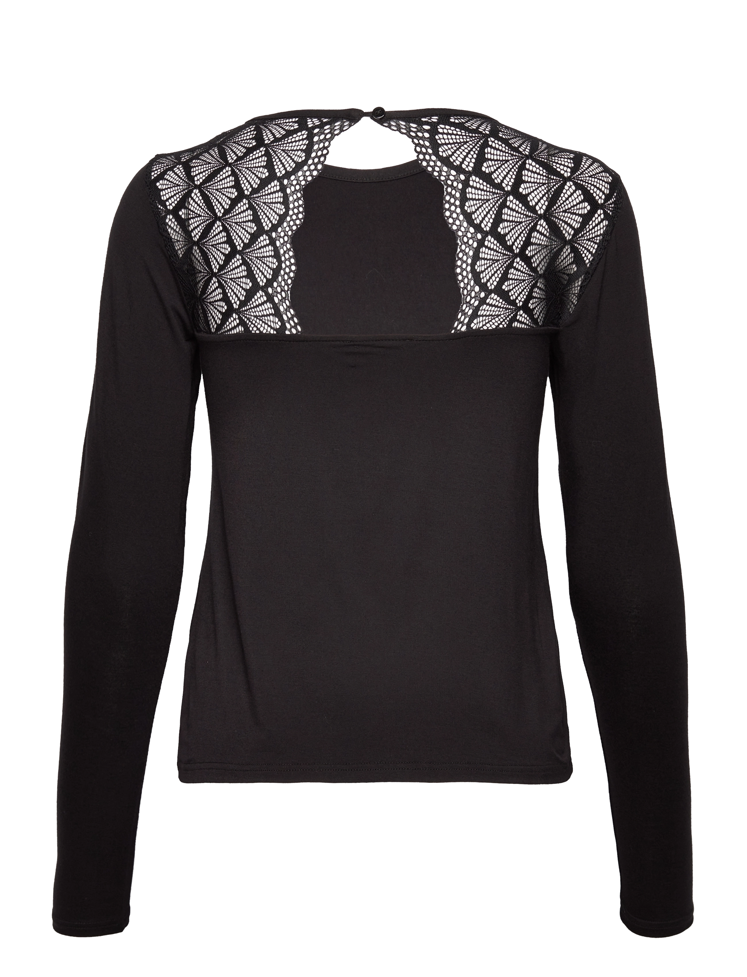 Rosemunde - T-shirt - black - 1