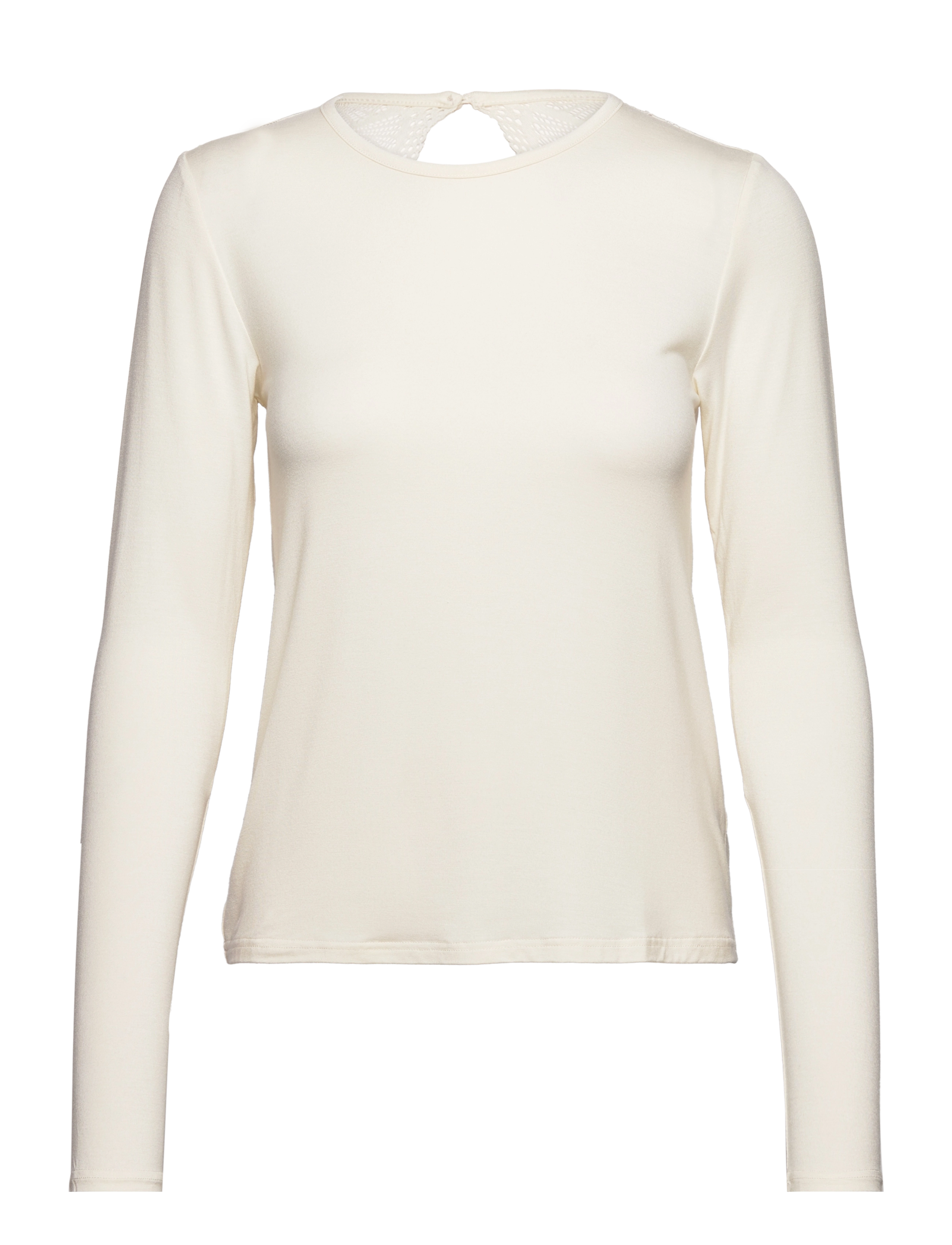 Rosemunde - T-shirt - ivory - 0