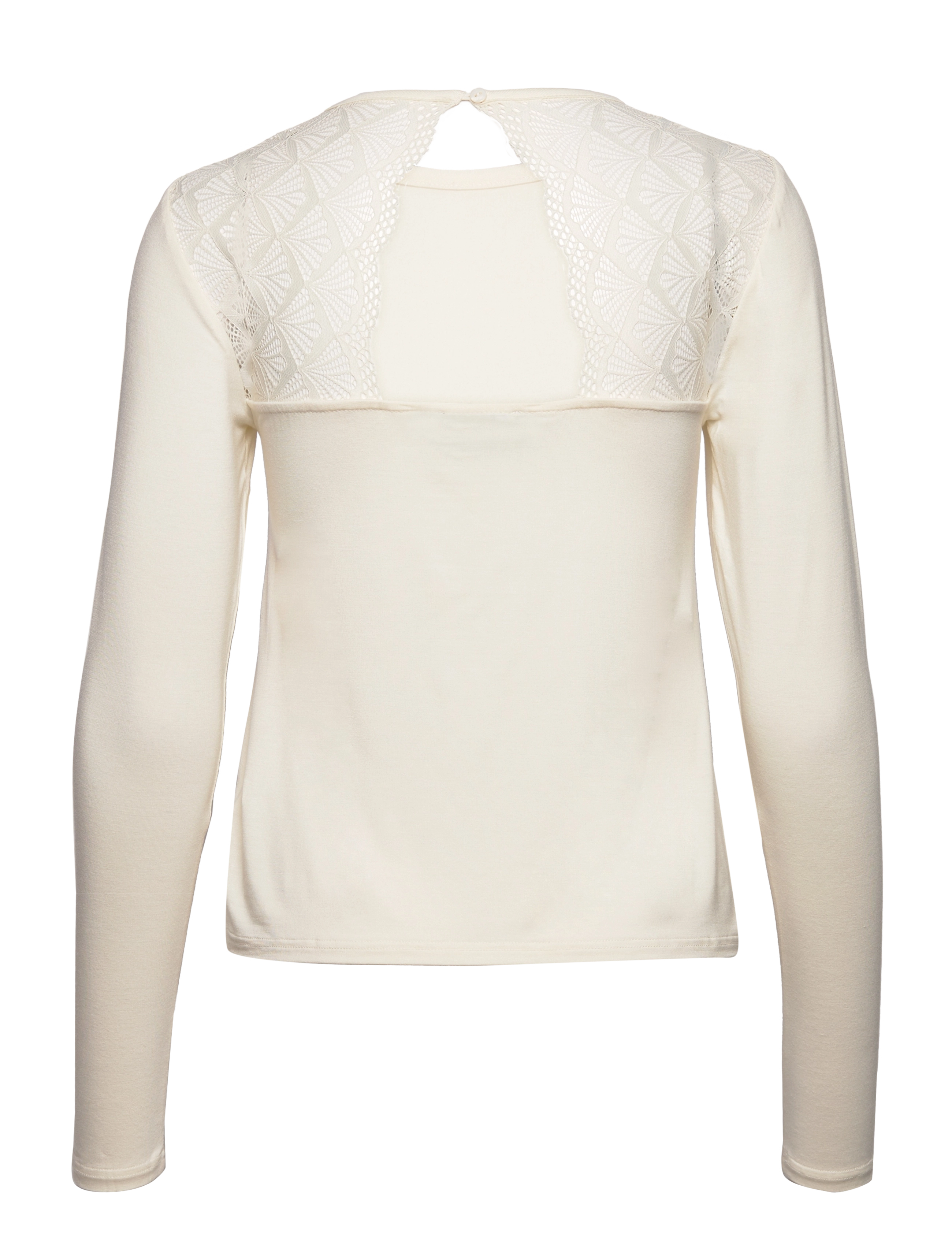 Rosemunde - T-shirt - ivory - 1