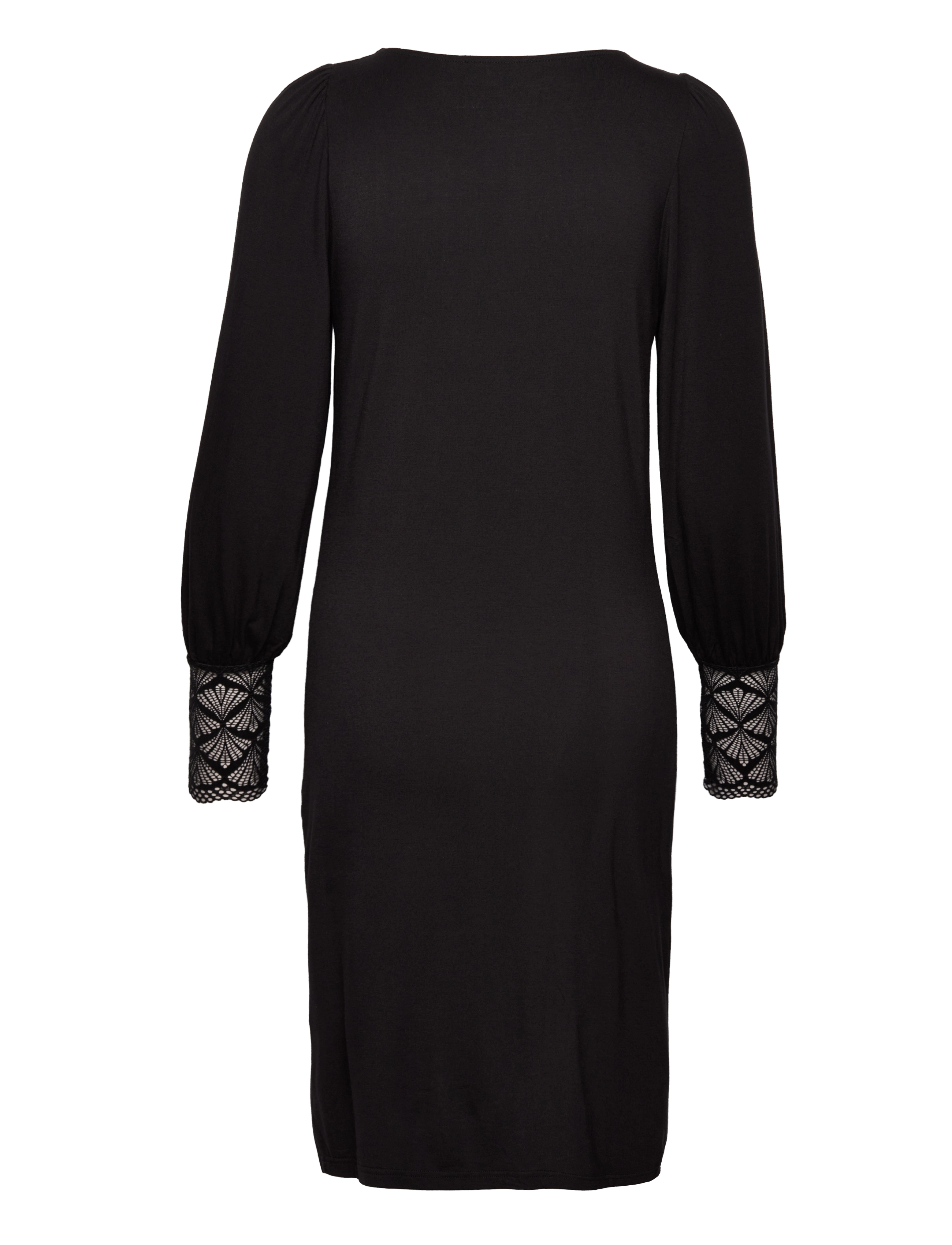 Rosemunde - Dress - korte kjoler - black - 1