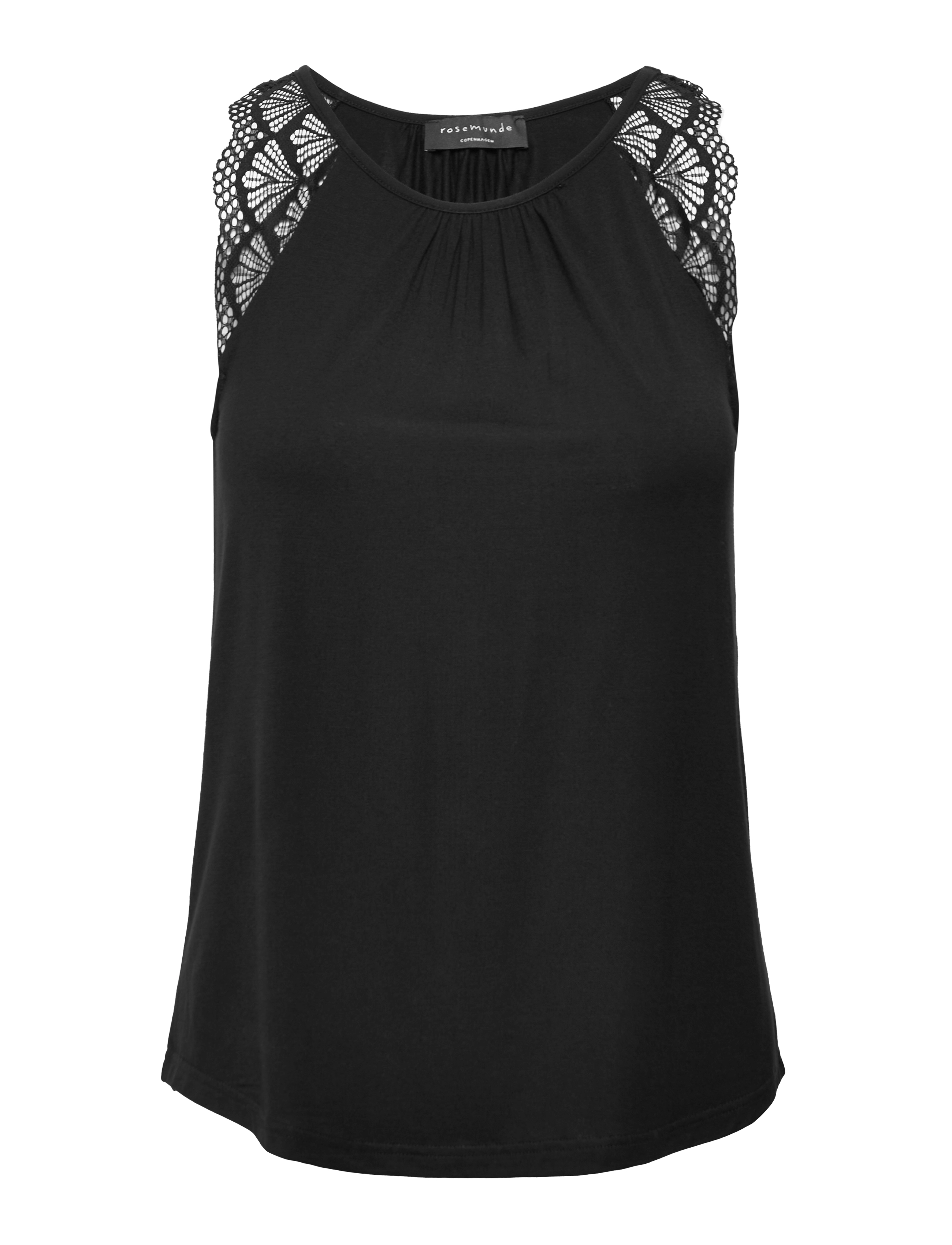 Rosemunde - Top - black - 0