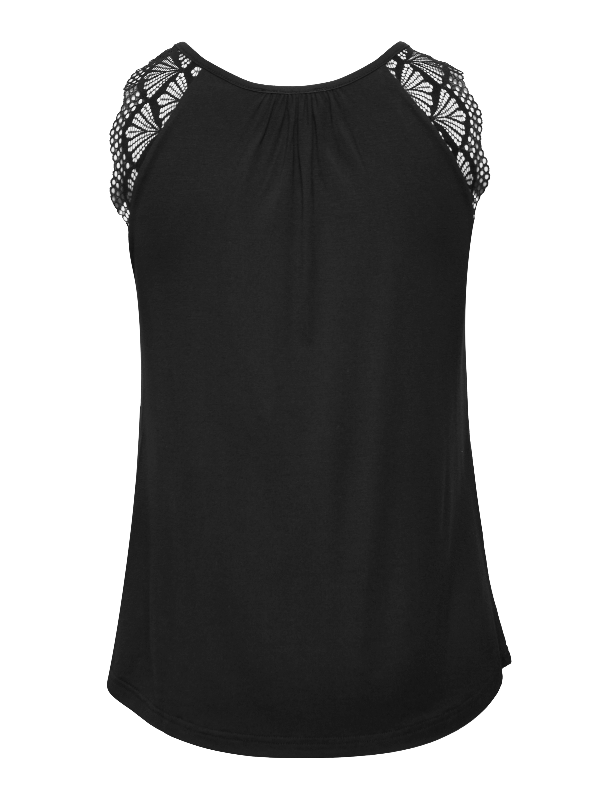 Rosemunde - Top - black - 1