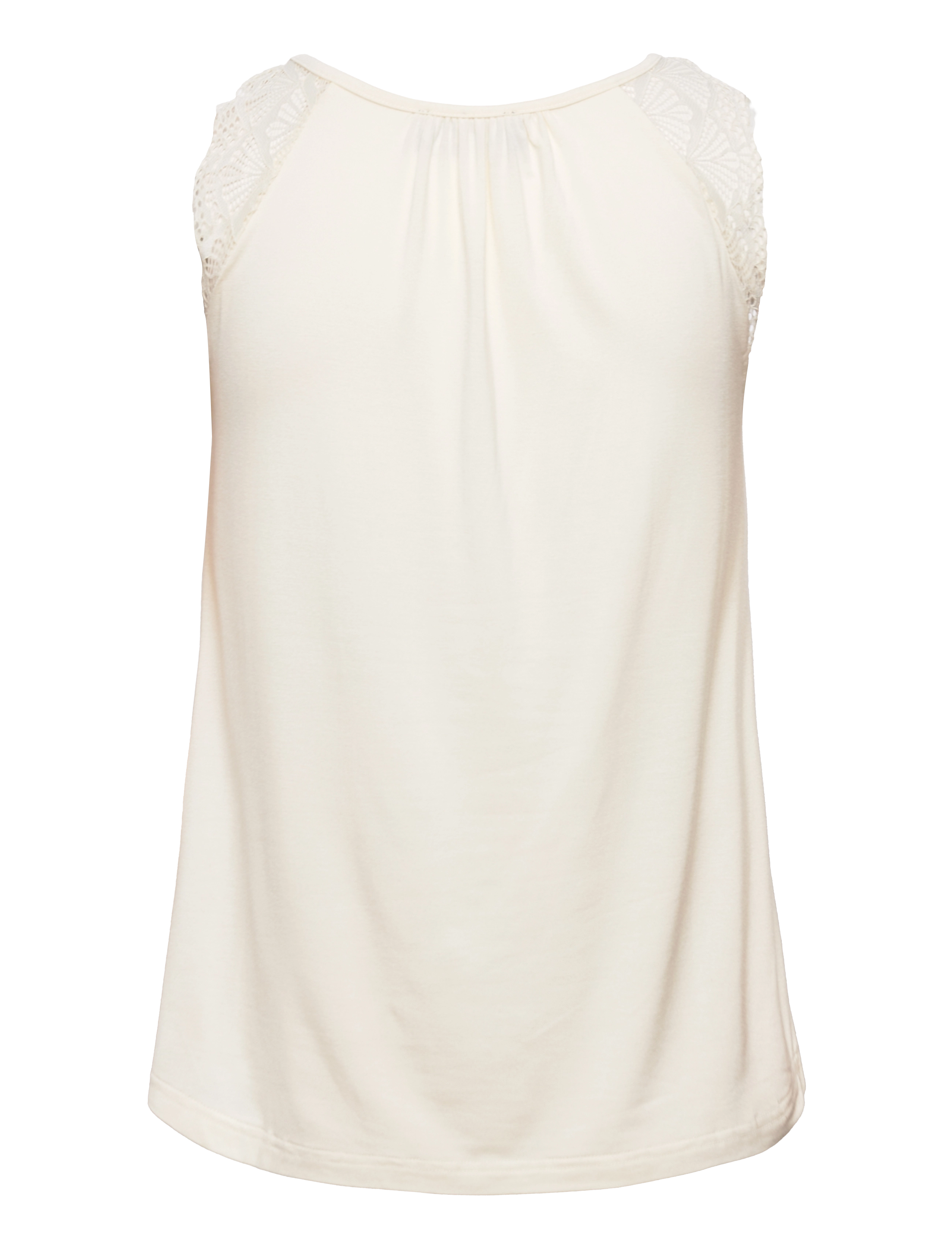 Rosemunde - Top - ivory - 1