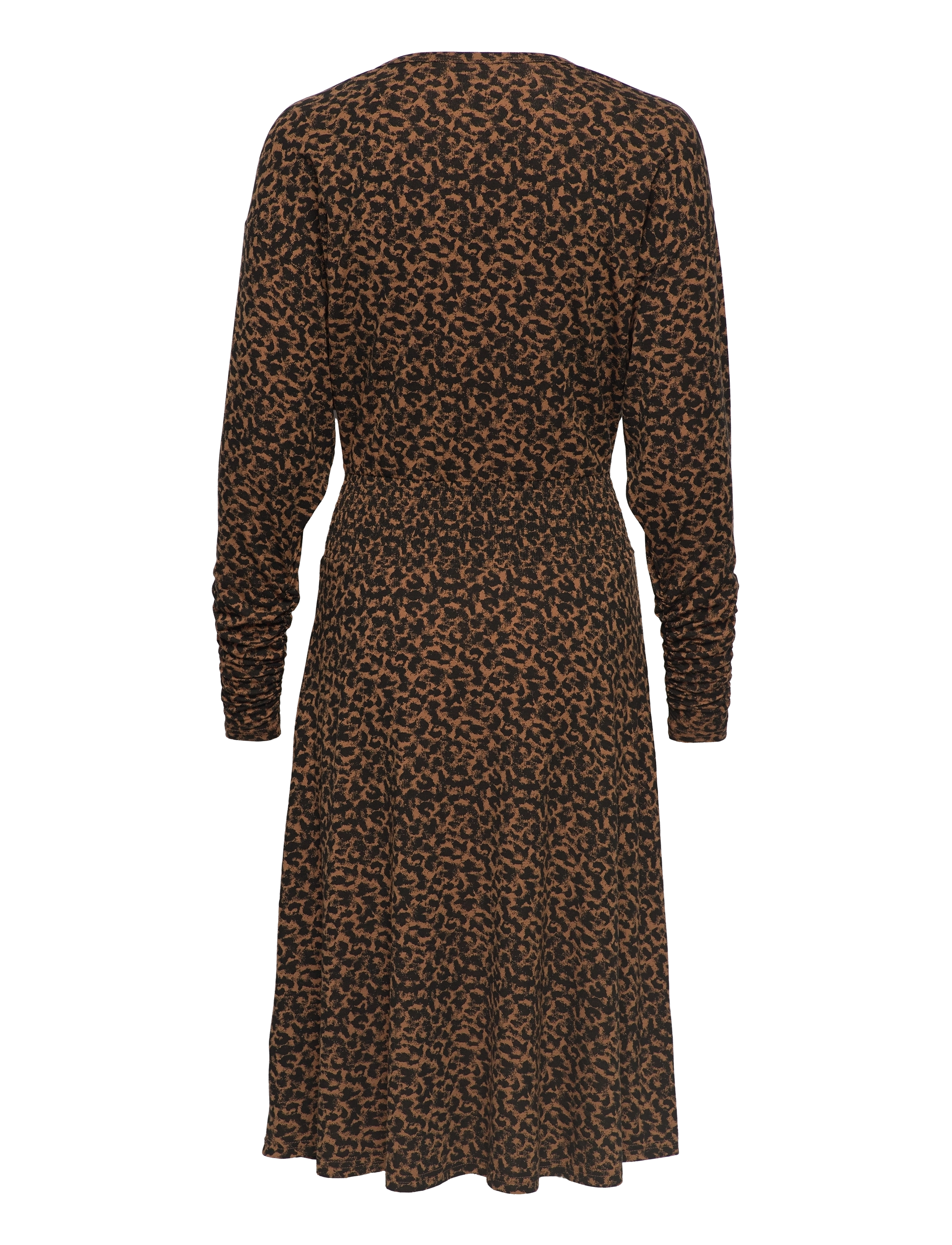 Rosemunde - Dress - almond blurred print - 1
