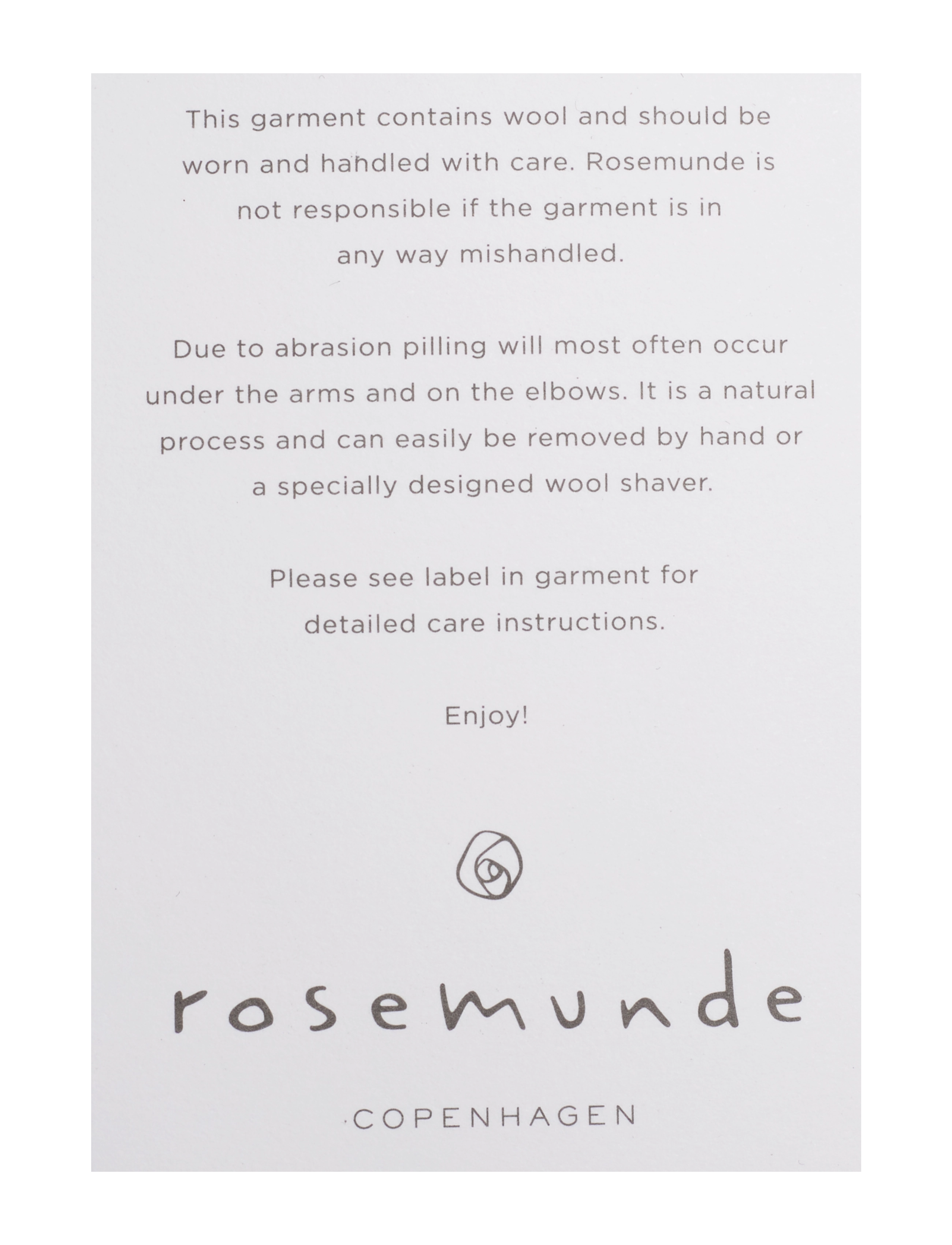 Rosemunde - Partly recycle cardigan - new white - 2