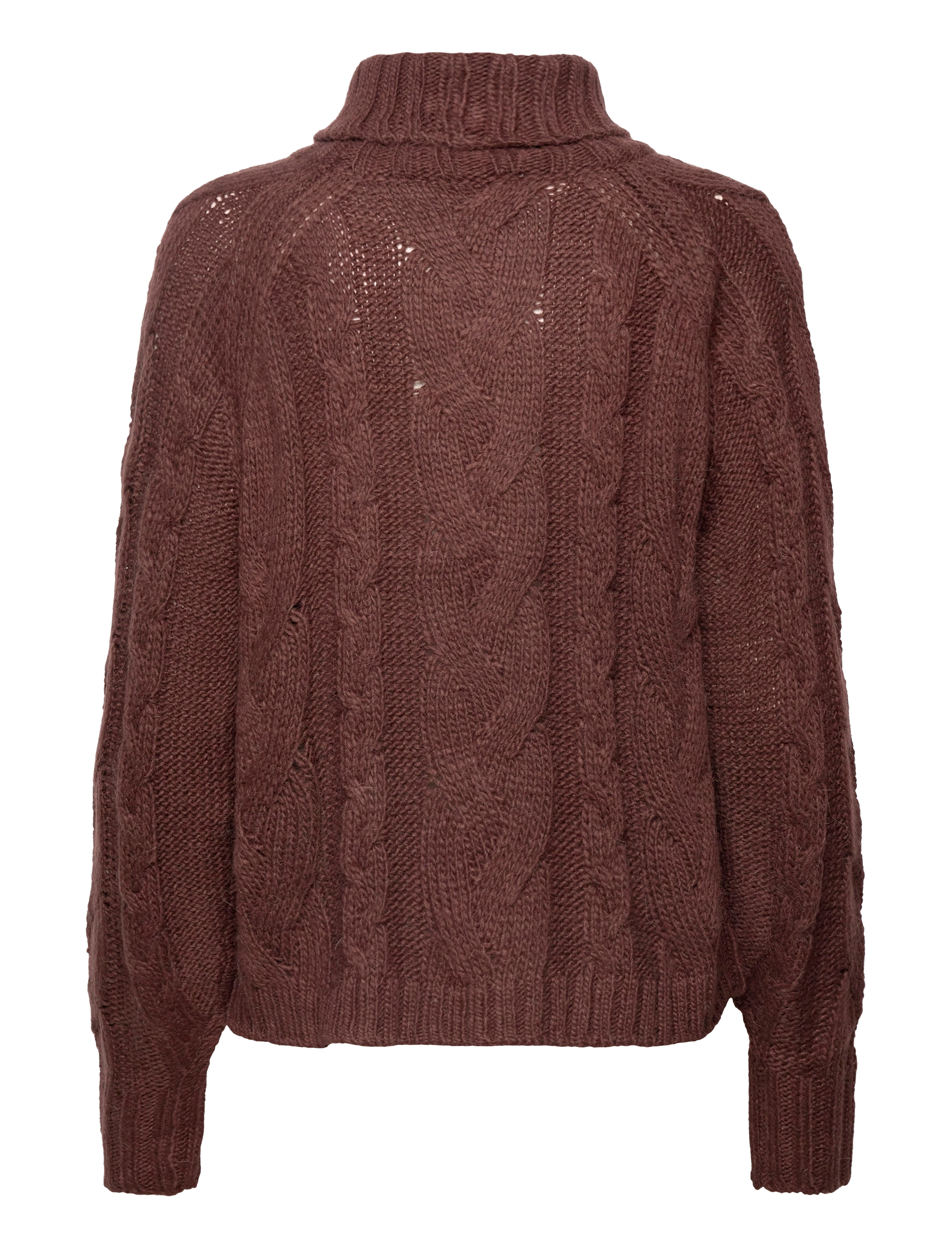 Rosemunde - Pullover - coffee bean - 1