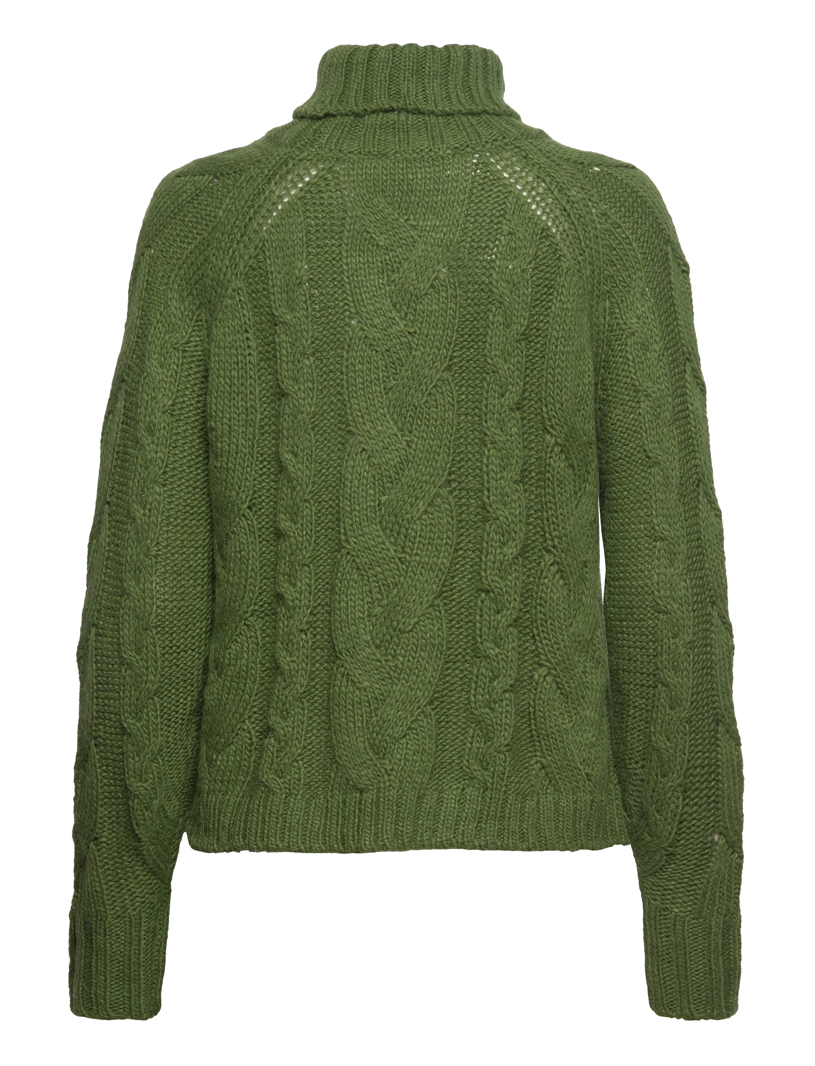 Rosemunde - Pullover - forest elf - 1
