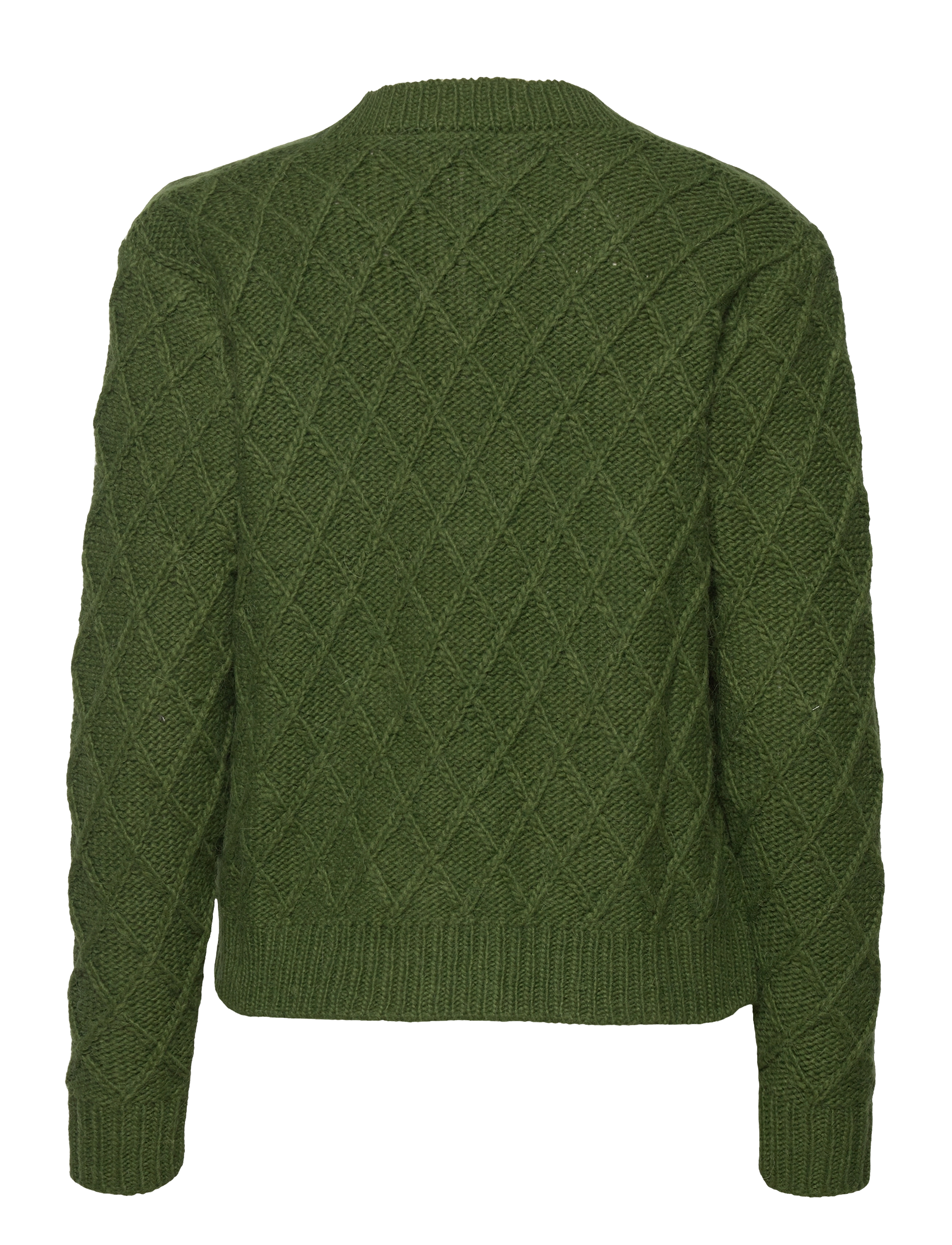 Rosemunde - Cardigan - forest elf - 1
