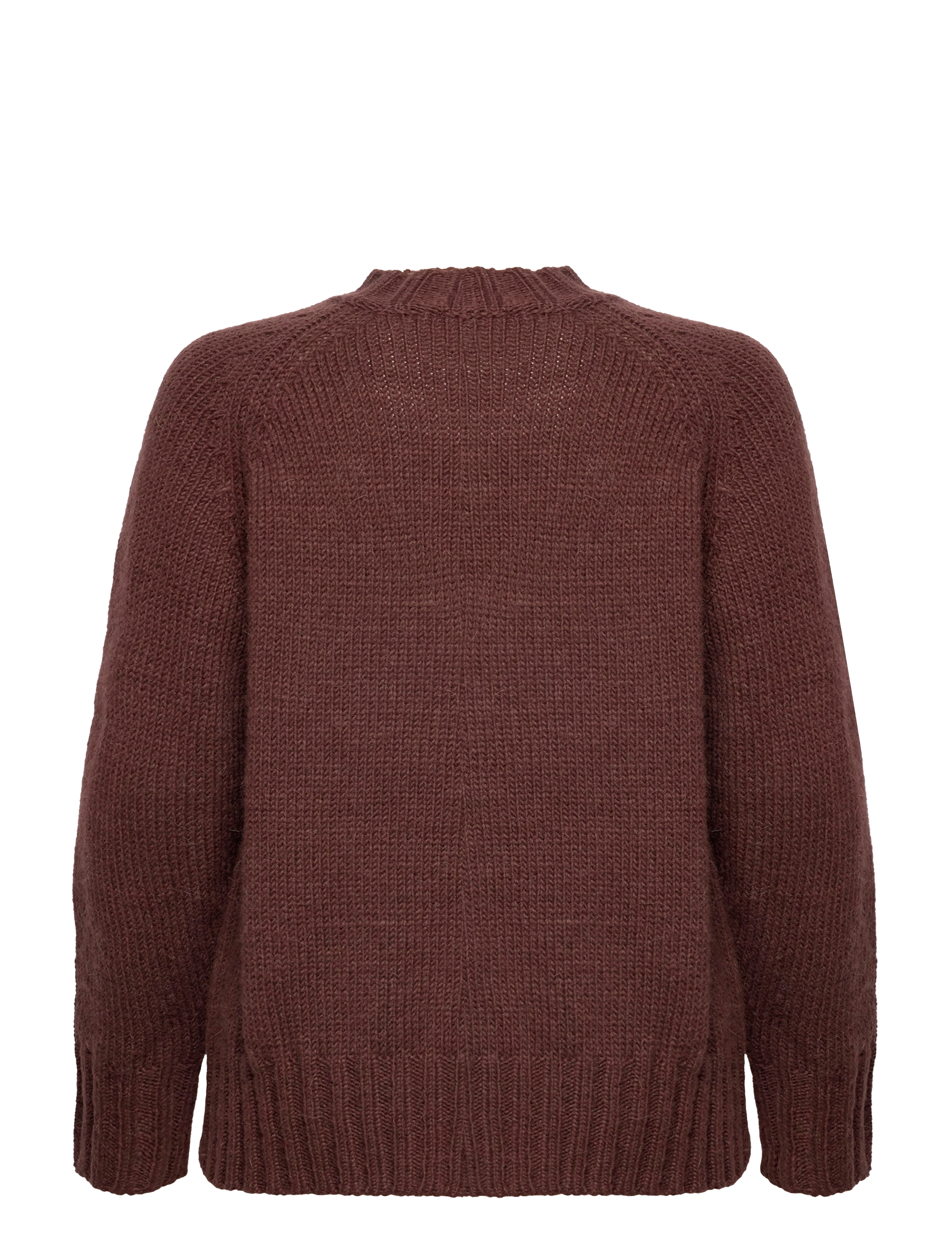 Rosemunde - Pullover - coffee bean - 1