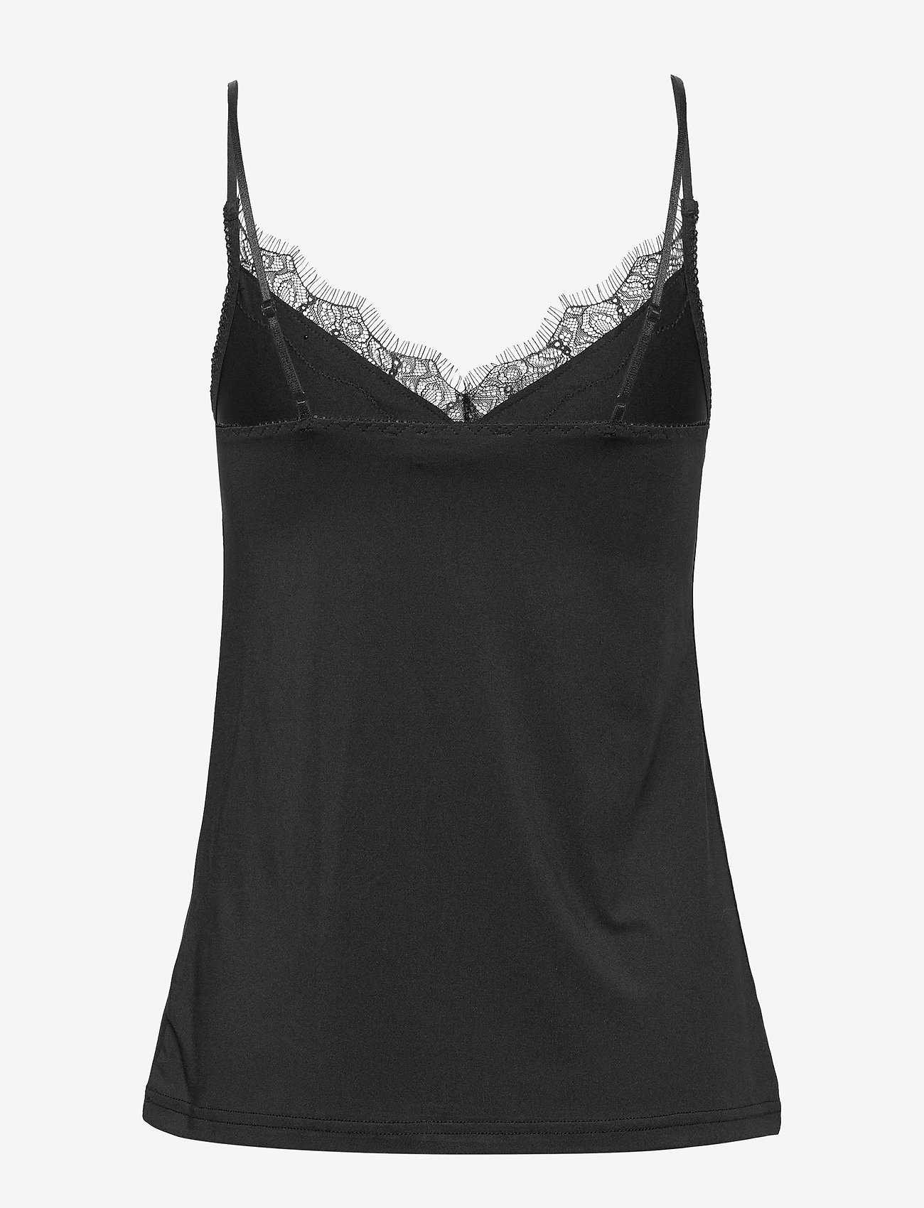 Rosemunde - Strap top - black - 1