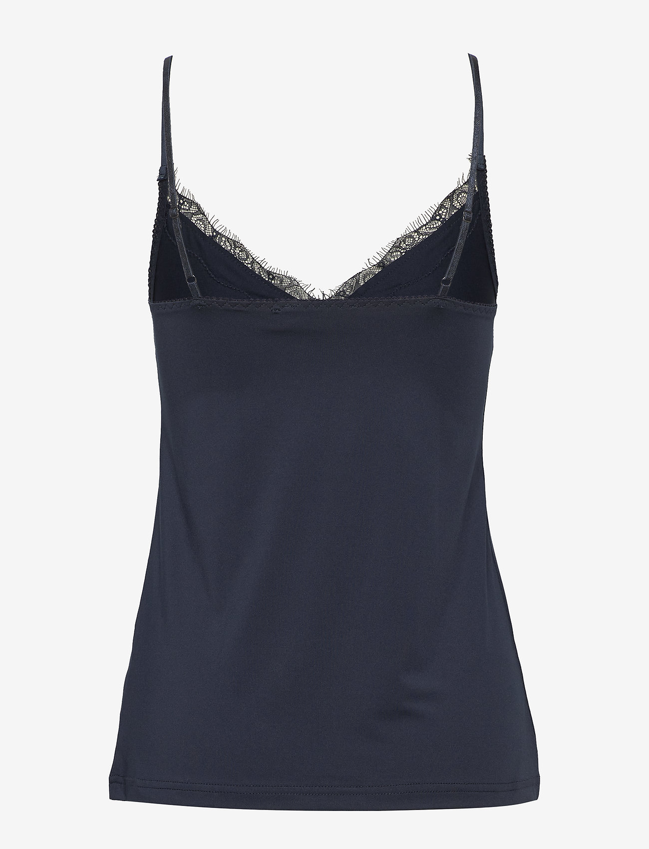 Rosemunde - Strap top - dark blue - 1