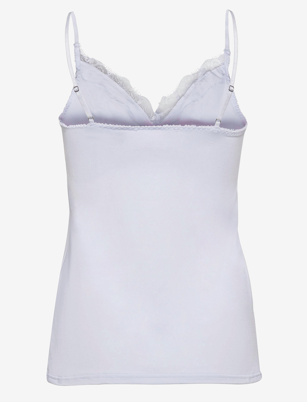 Rosemunde - Strap top - heather sky - 1
