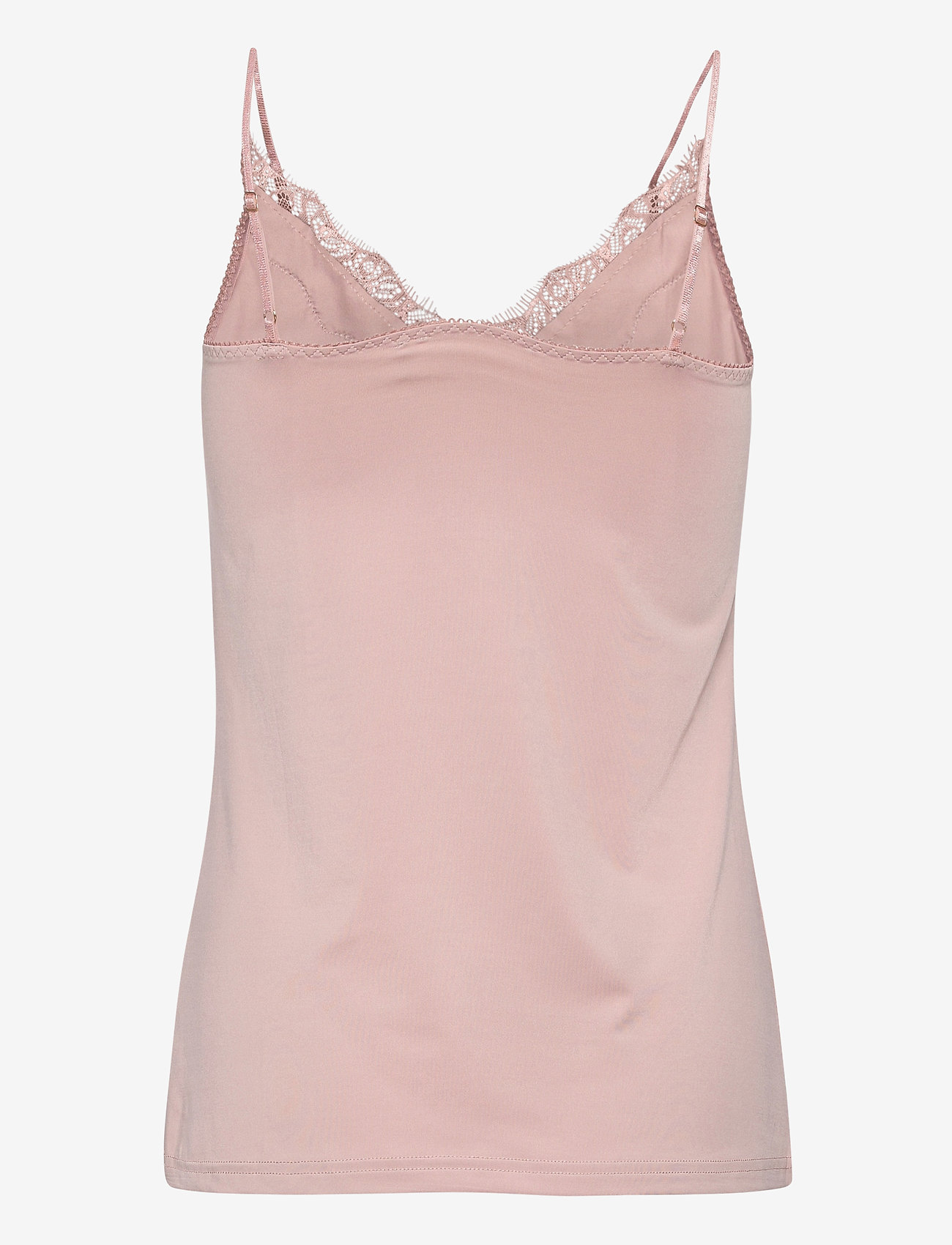 Rosemunde - Strap top - vintage powder - 1