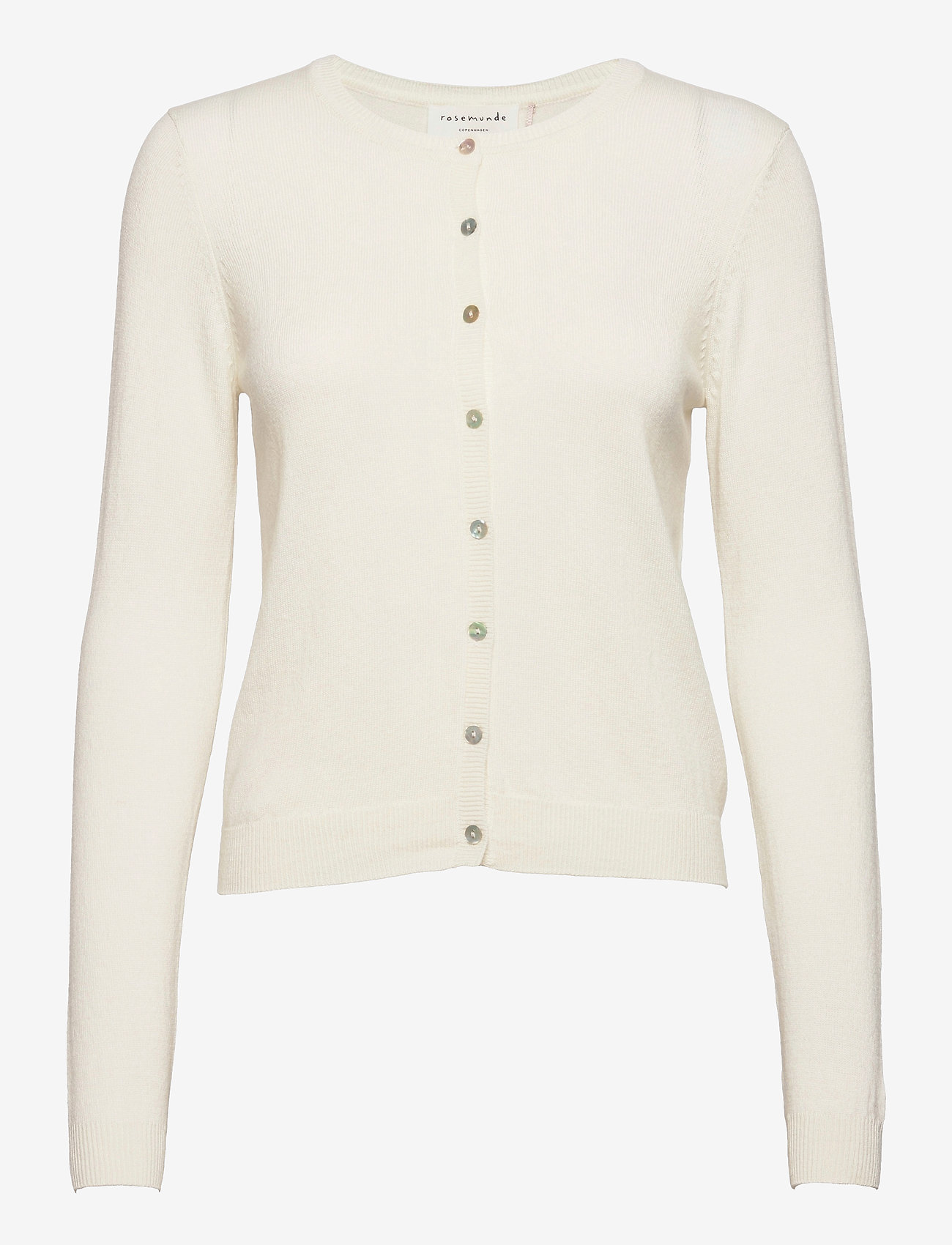 Cardigan ls - IVORY