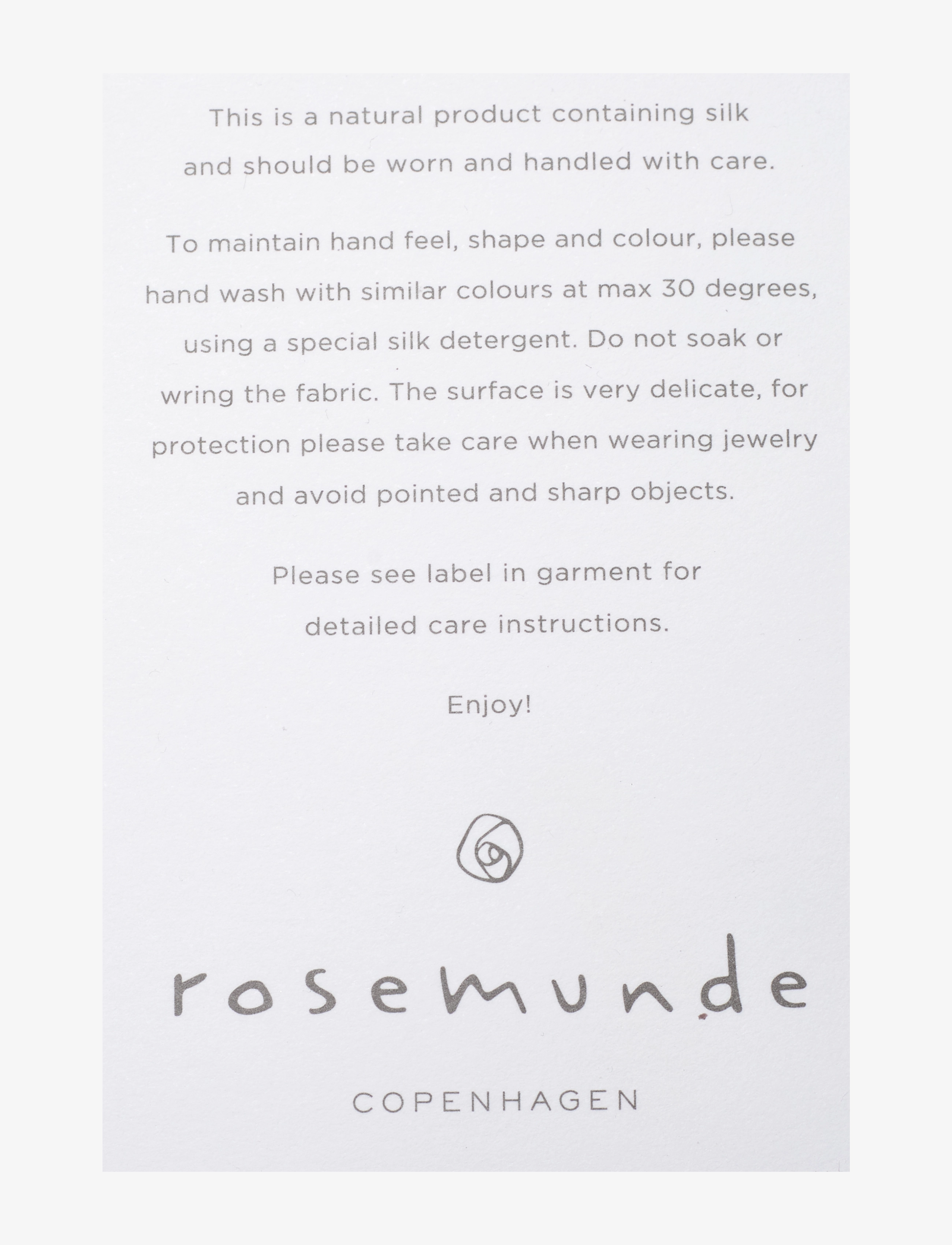 Rosemunde - Silk t-shirt ls w/wide lace & turtl - raven - 2