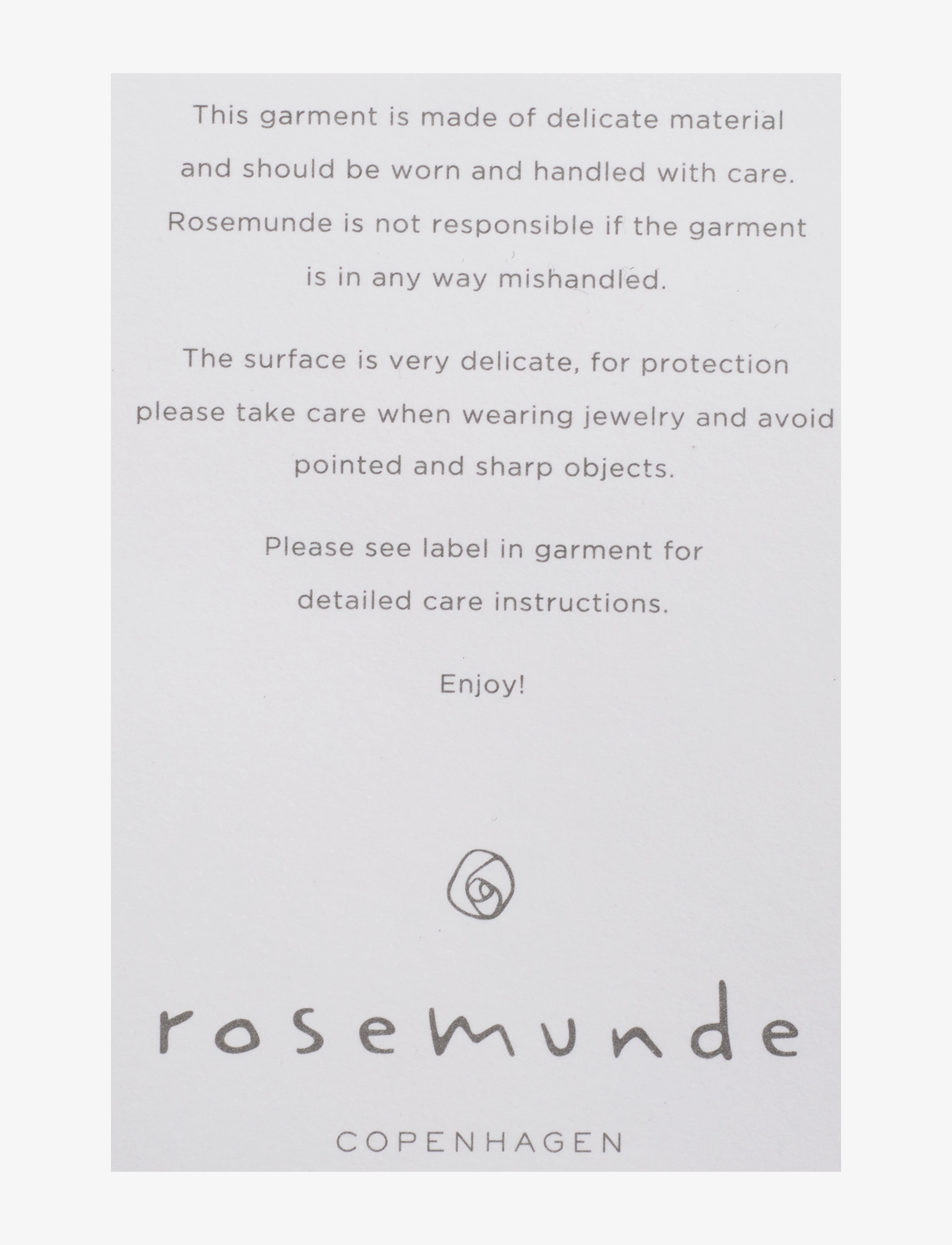Rosemunde - Recycled polyester shirt ls - black - 2