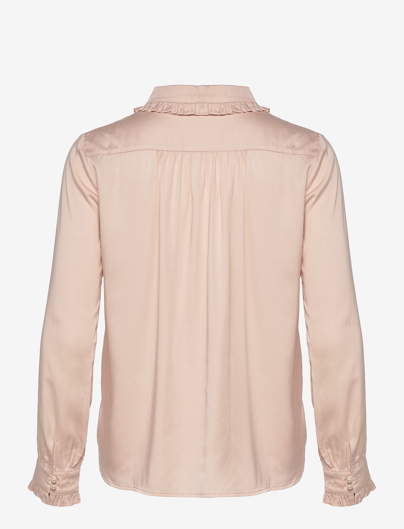 Rosemunde - Shirt ls - peach blush - 1