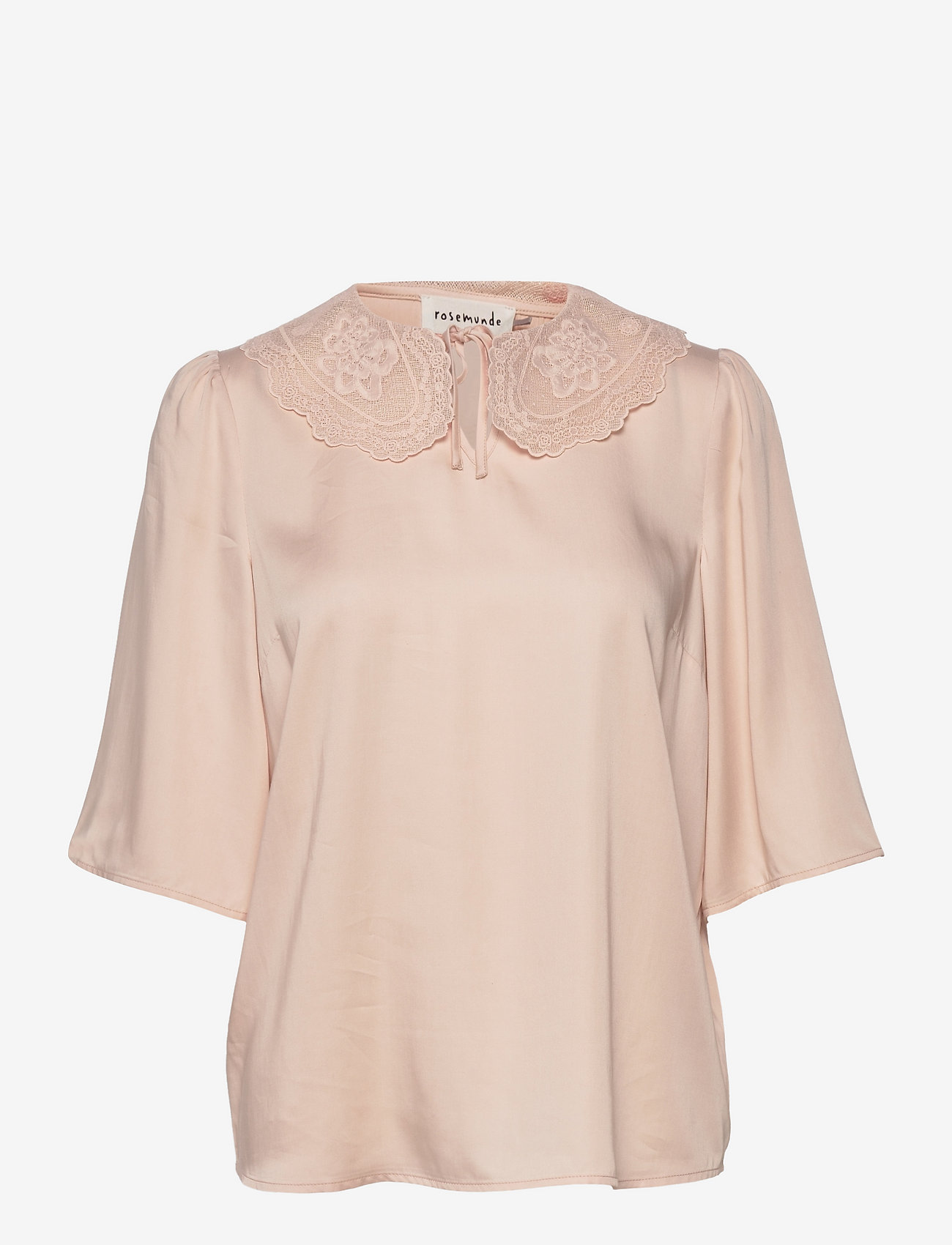 Rosemunde - Blouse ss - peach blush - 0