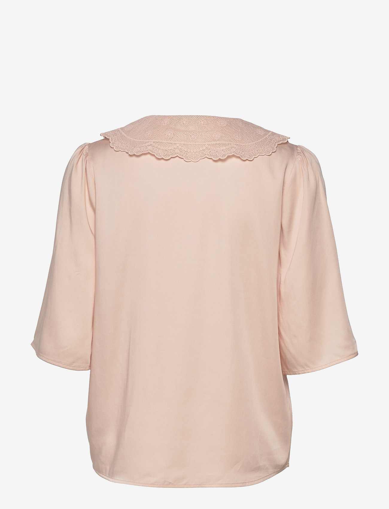 Rosemunde - Blouse ss - peach blush - 1