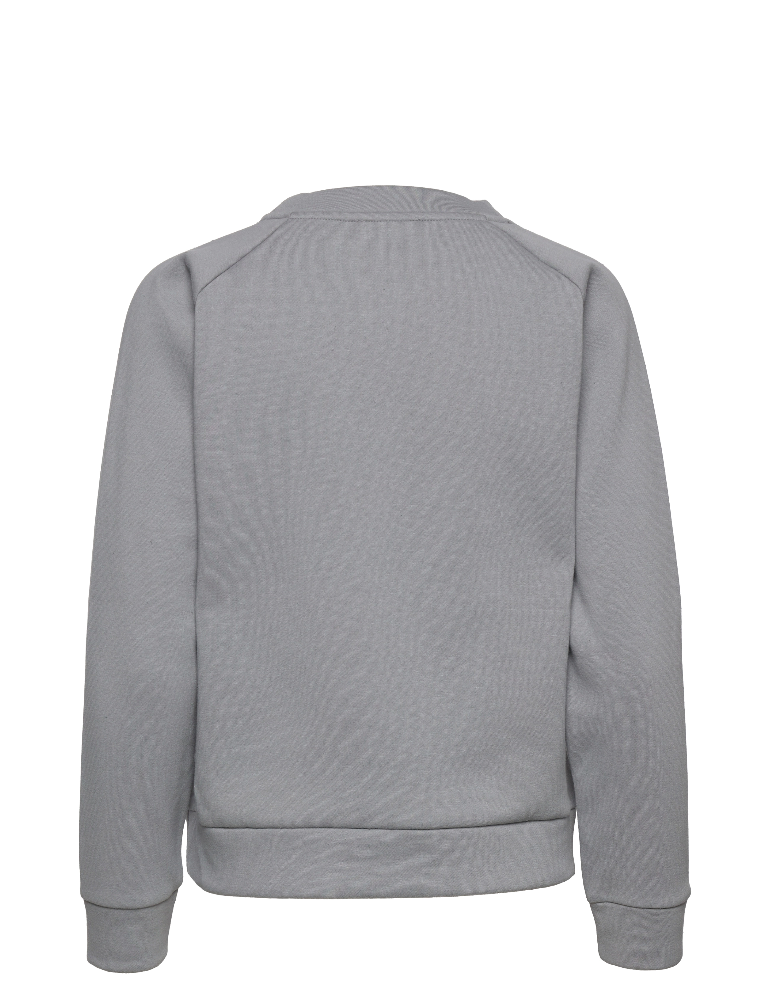 Rosemunde - Sweatshirt ls - charcoal grey - 1