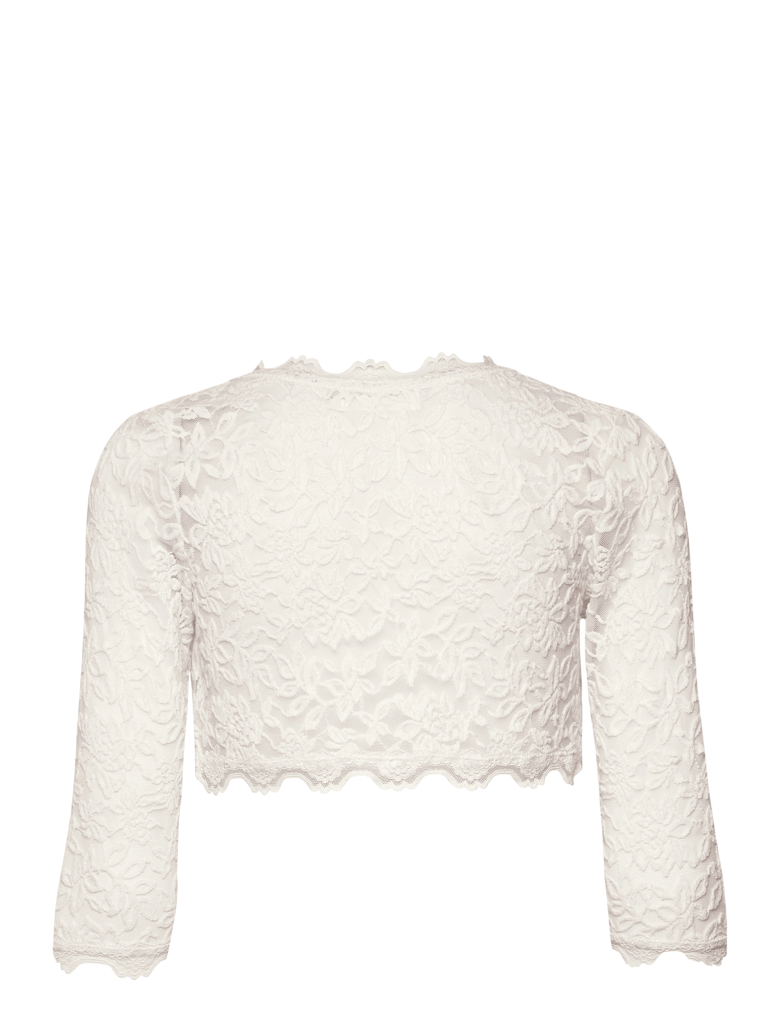 Rosemunde - RWDelicia 3/4 Bolero - kardiganid - ivory - 1