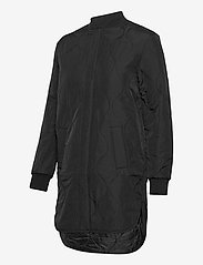 Rosemunde - Recycled jacket ls - frühlingsjacken - black - 2