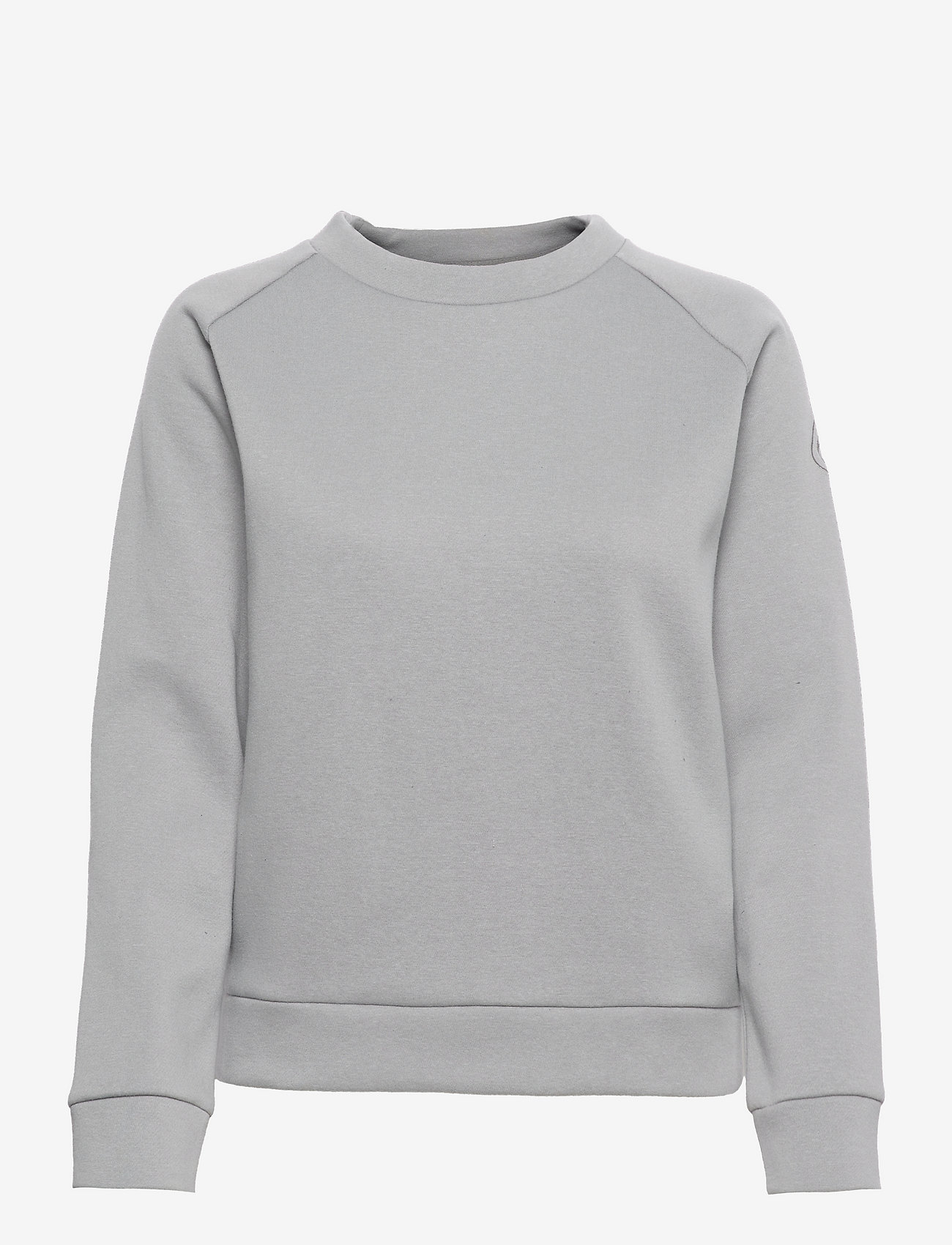 Rosemunde - Sweatshirt ls - charcoal grey - 0